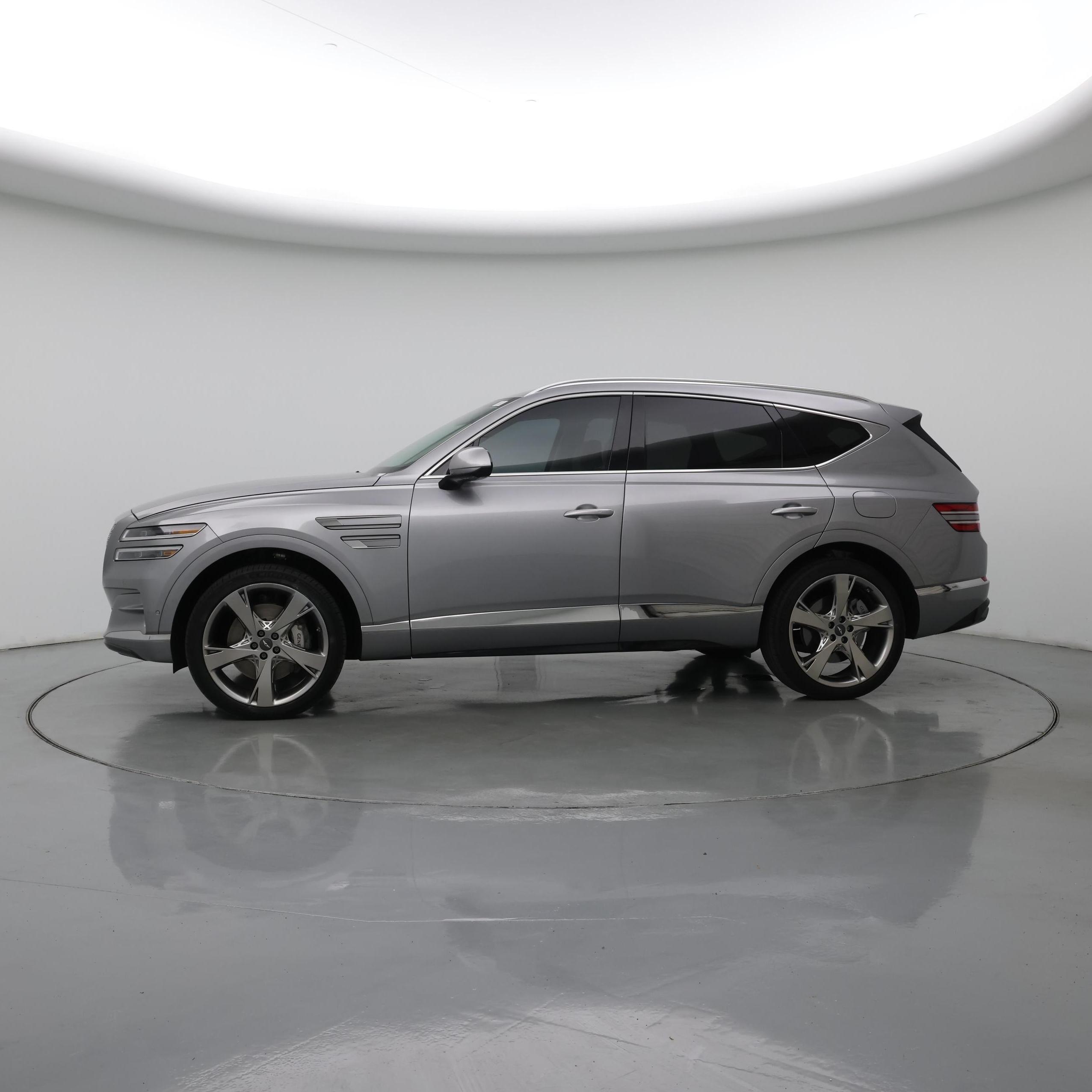 Thumbnail: 2024 Genesis GV80 - 3