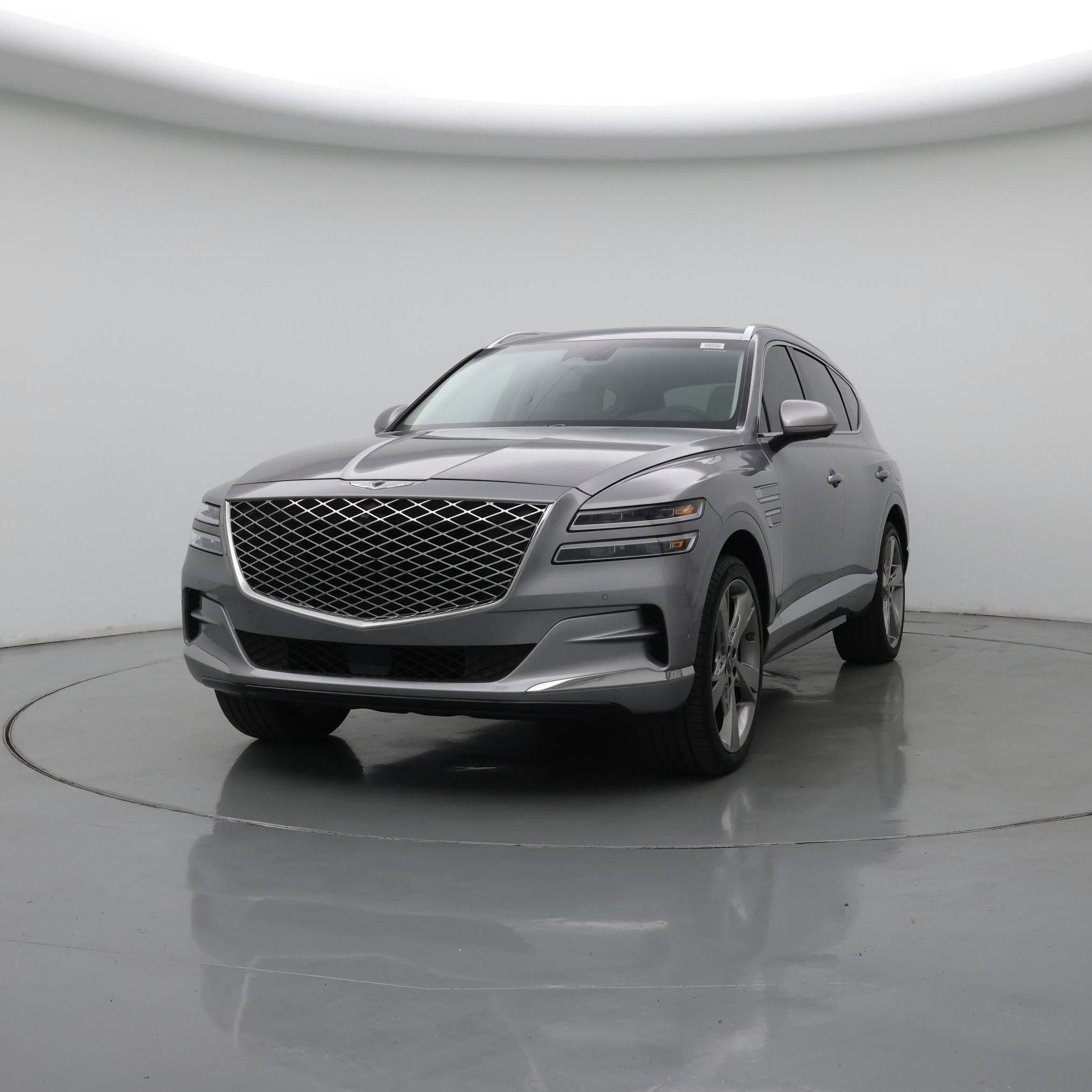 Thumbnail: 2024 Genesis GV80 - 4