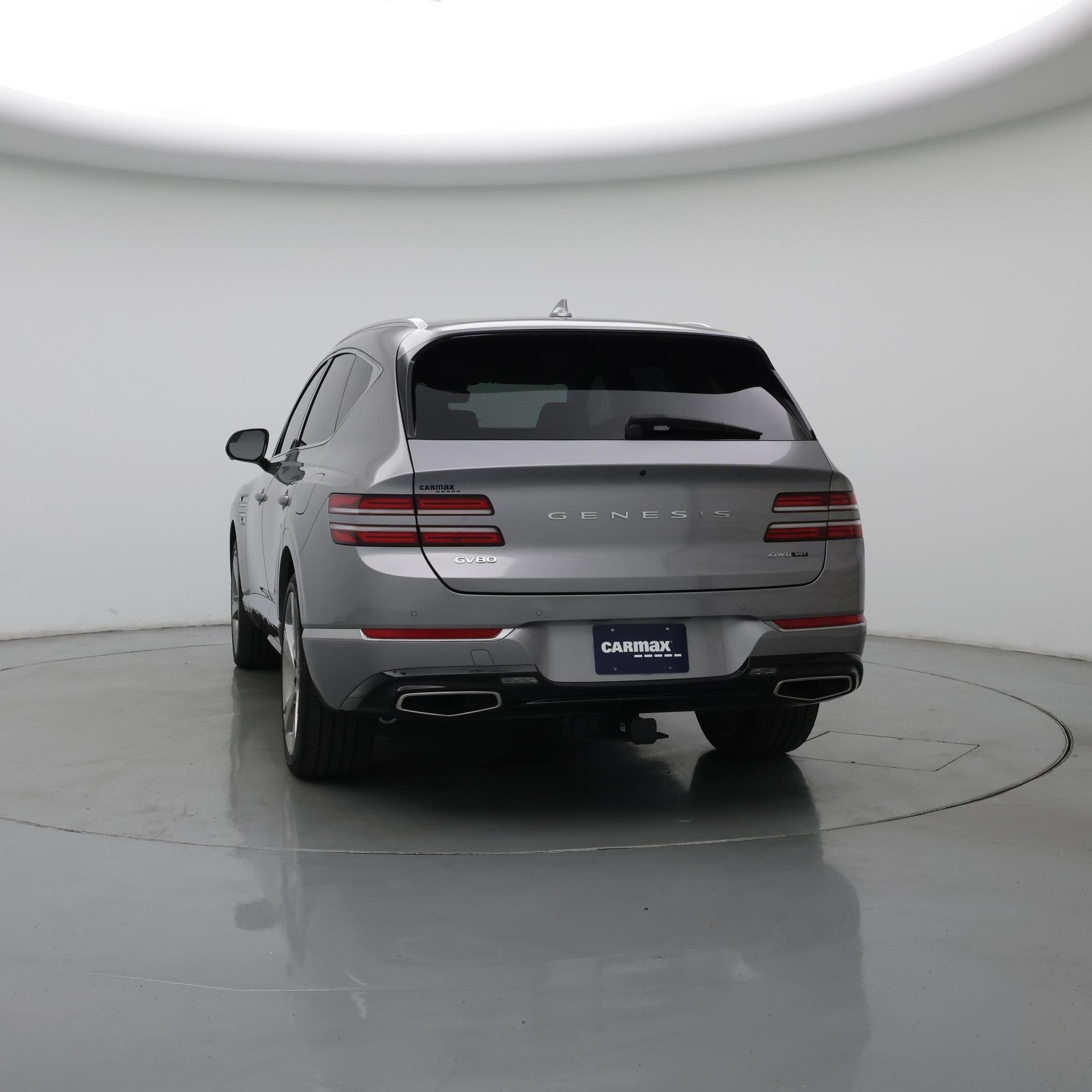 Thumbnail: 2024 Genesis GV80 - 6