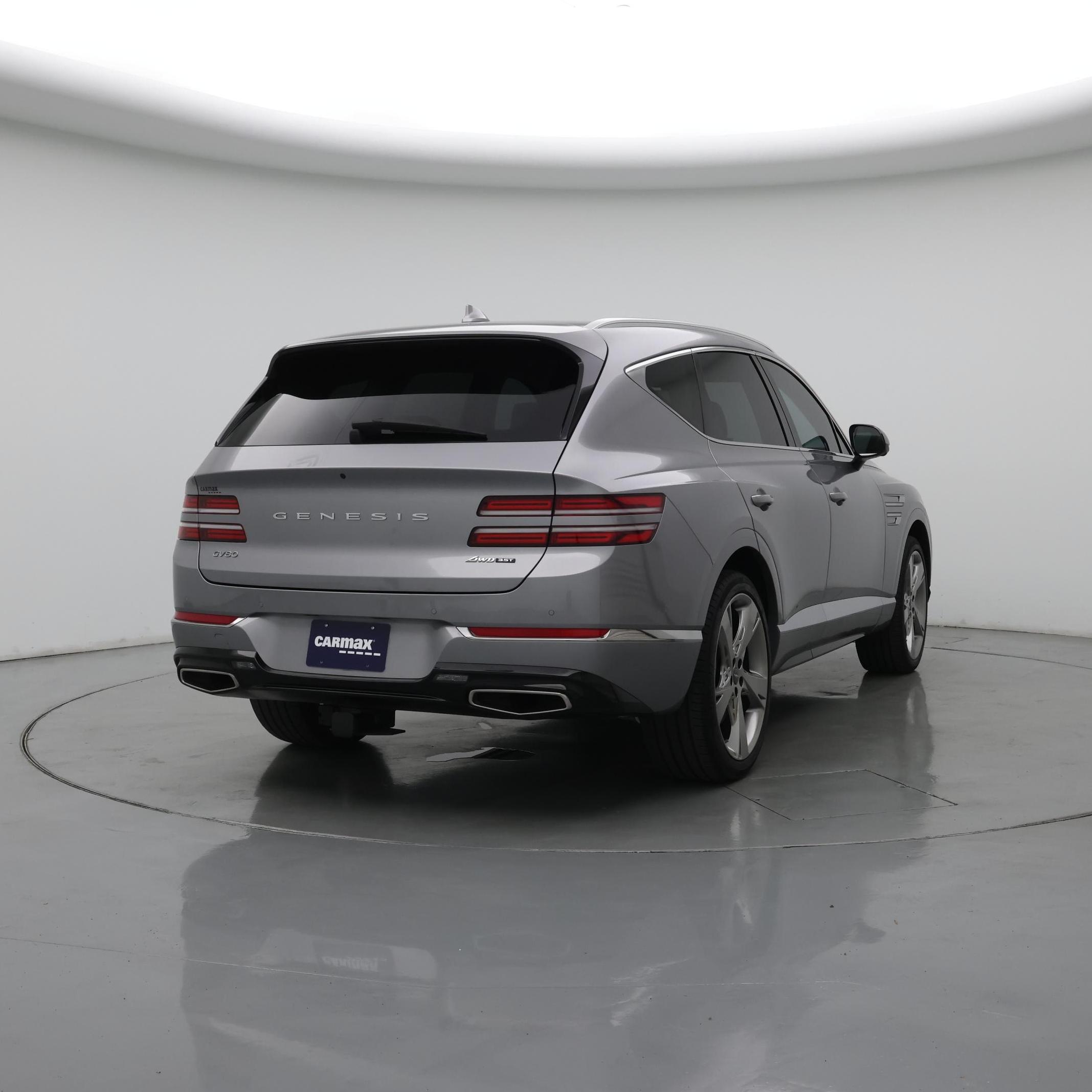 Thumbnail: 2024 Genesis GV80 - 8