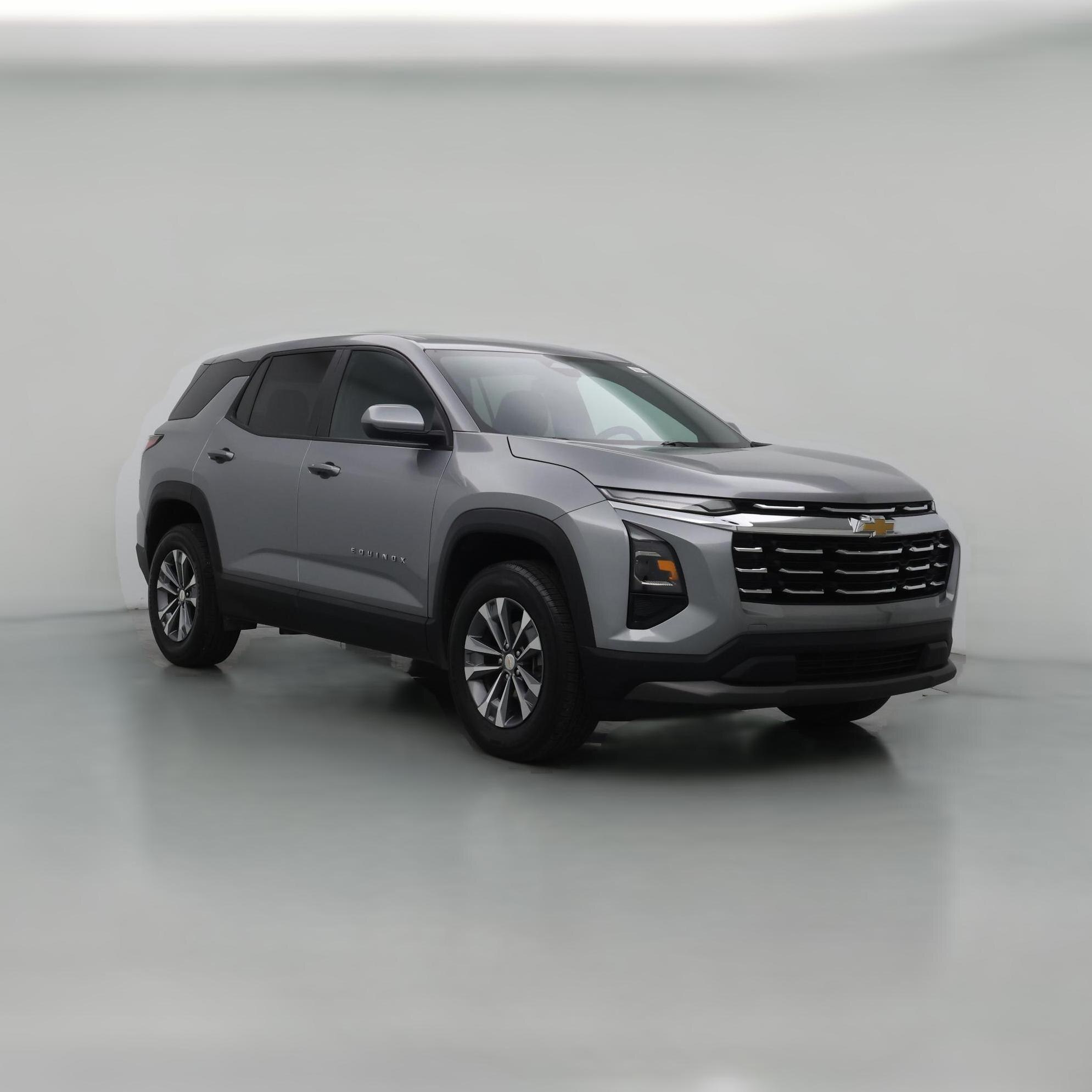 Thumbnail: 2025 Chevrolet Equinox - 1