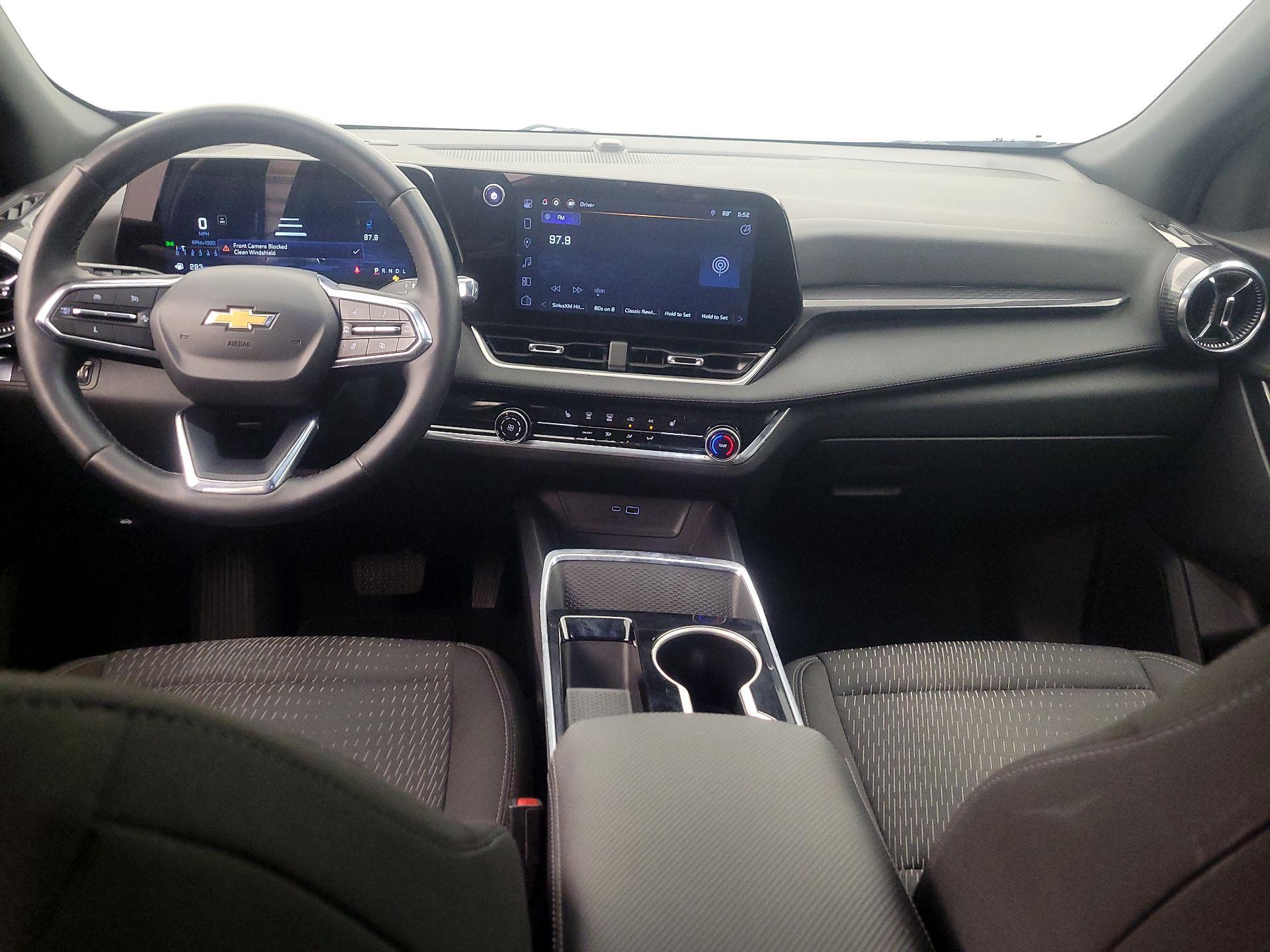 Thumbnail: 2025 Chevrolet Equinox - 9