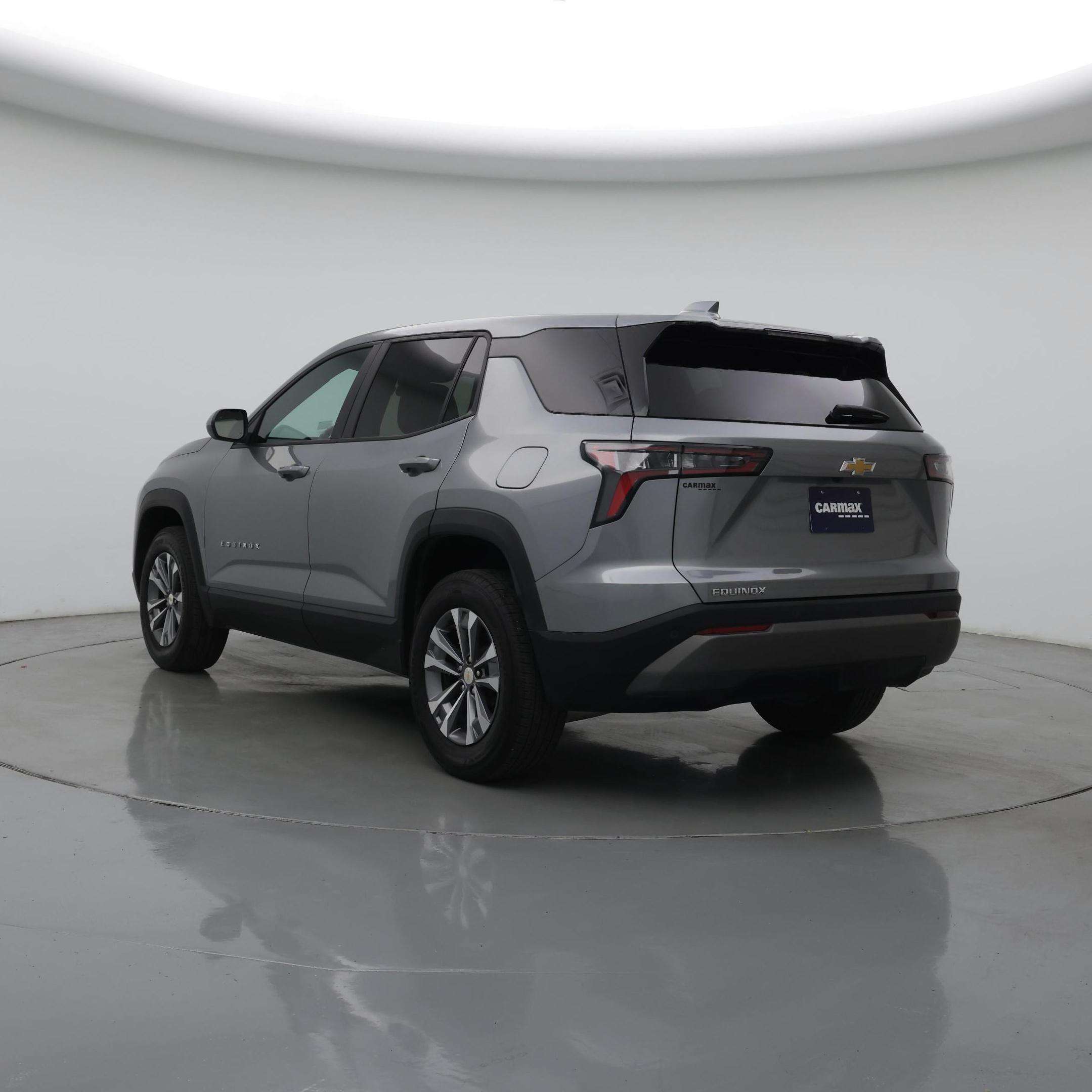 Thumbnail: 2025 Chevrolet Equinox - 2