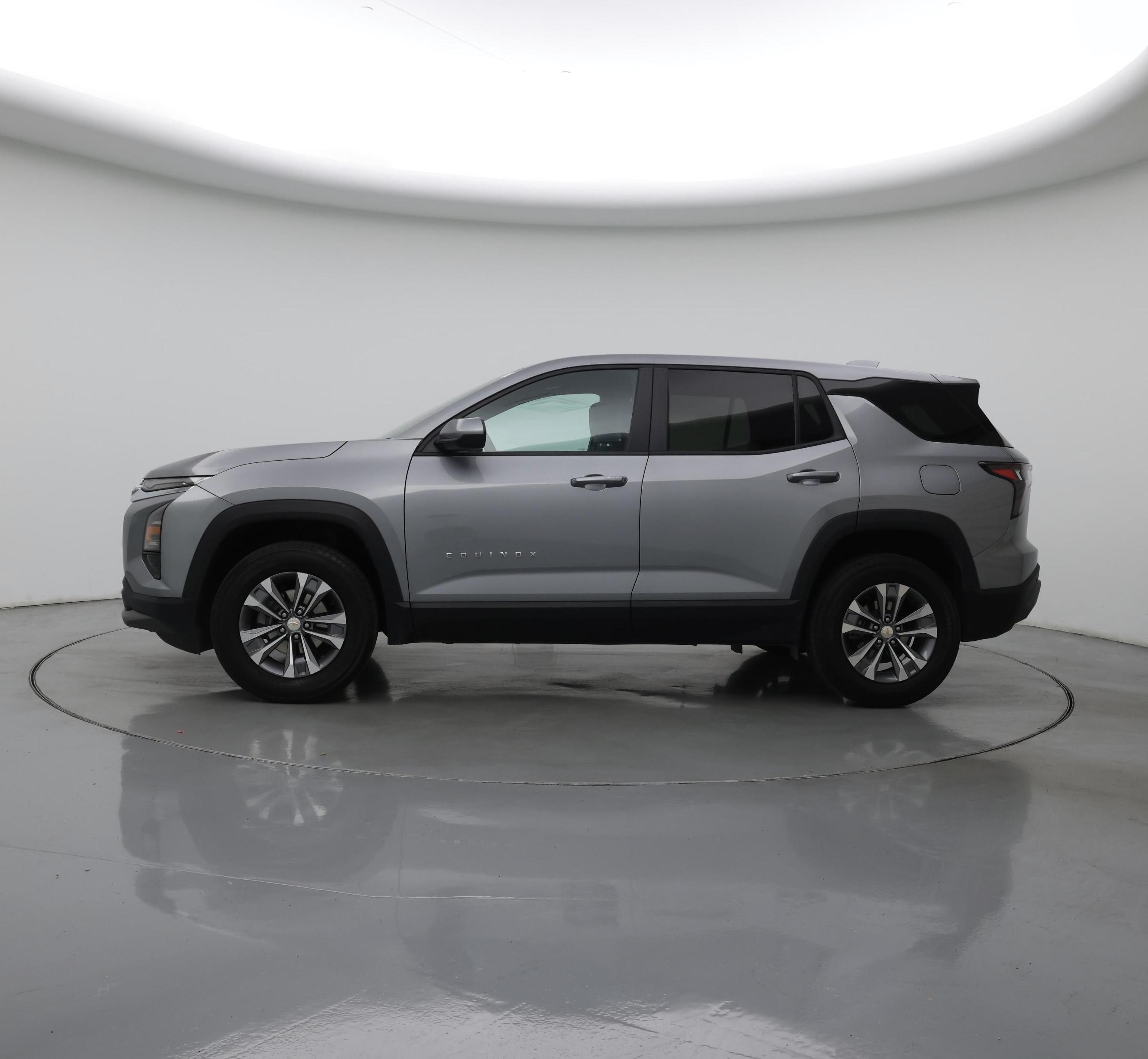 Thumbnail: 2025 Chevrolet Equinox - 3