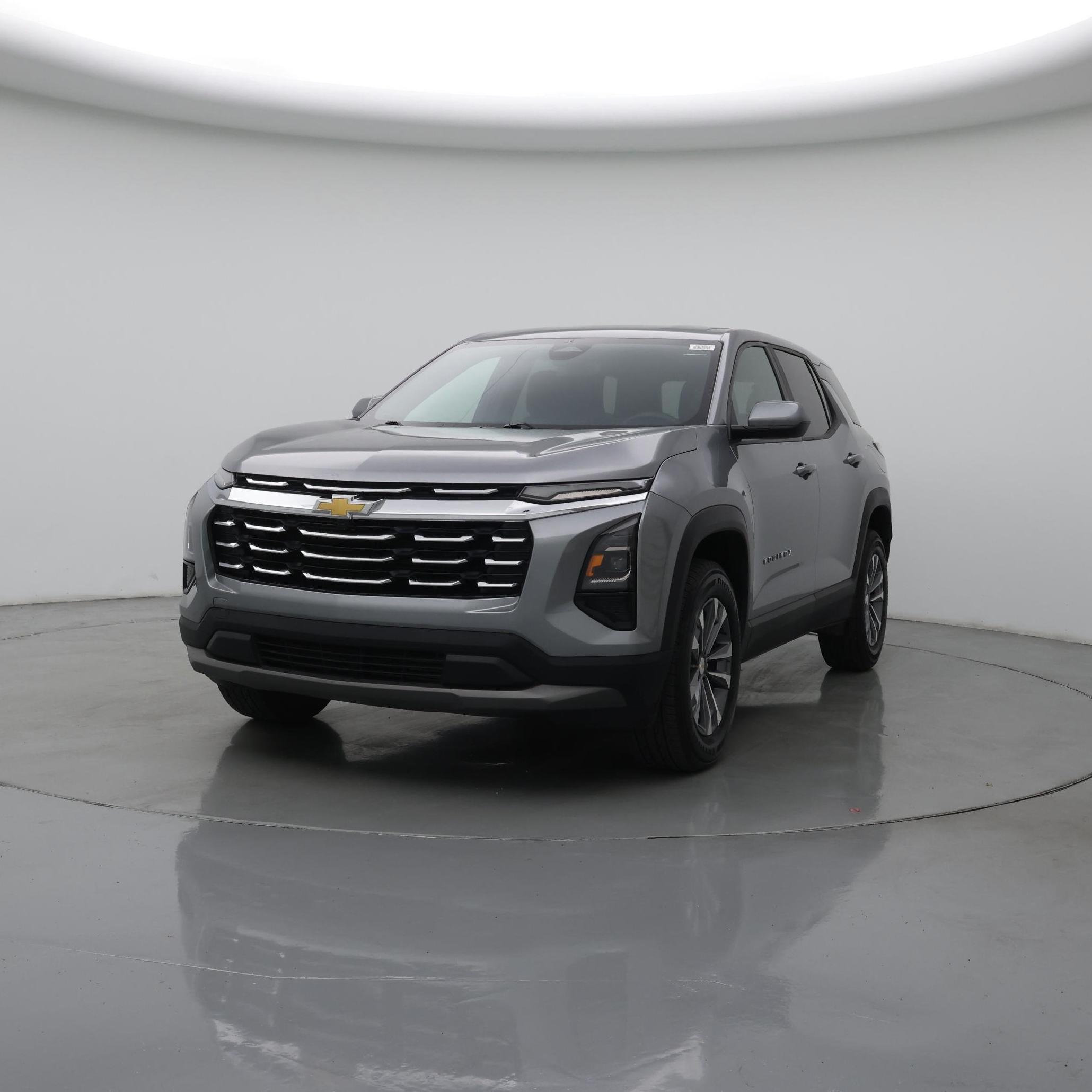 Thumbnail: 2025 Chevrolet Equinox - 4