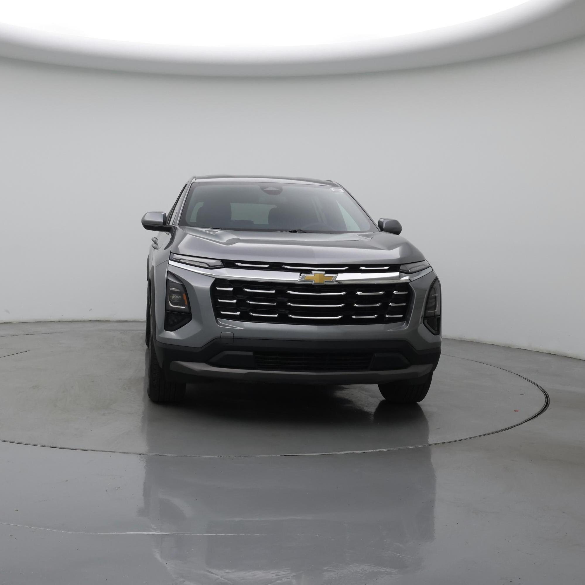 Thumbnail: 2025 Chevrolet Equinox - 5