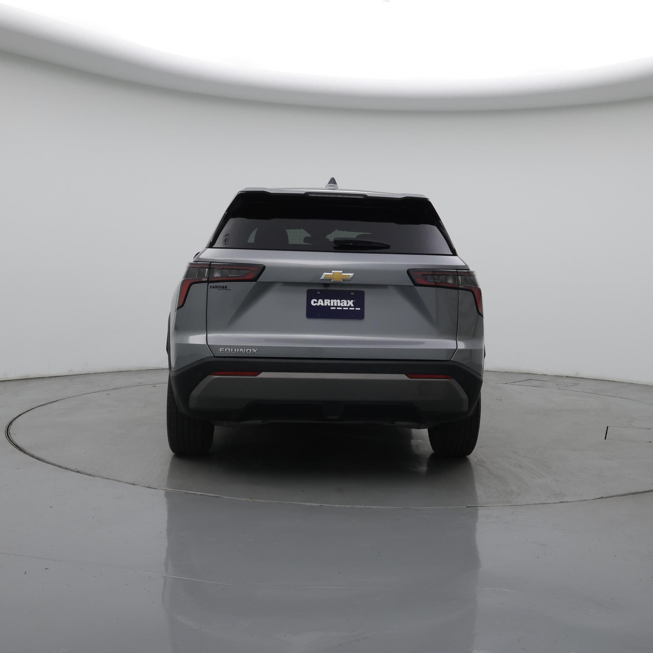 Thumbnail: 2025 Chevrolet Equinox - 6