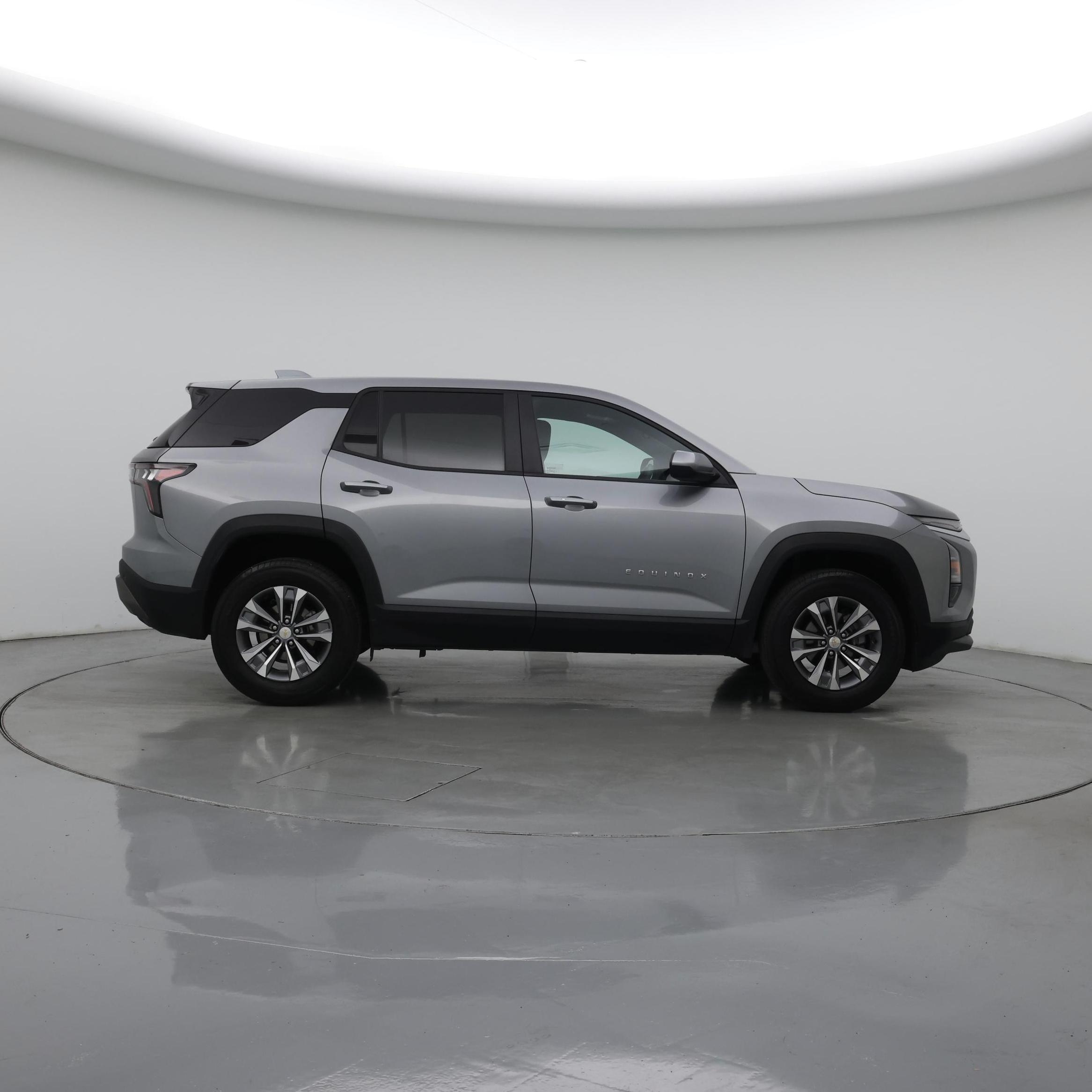 Thumbnail: 2025 Chevrolet Equinox - 7