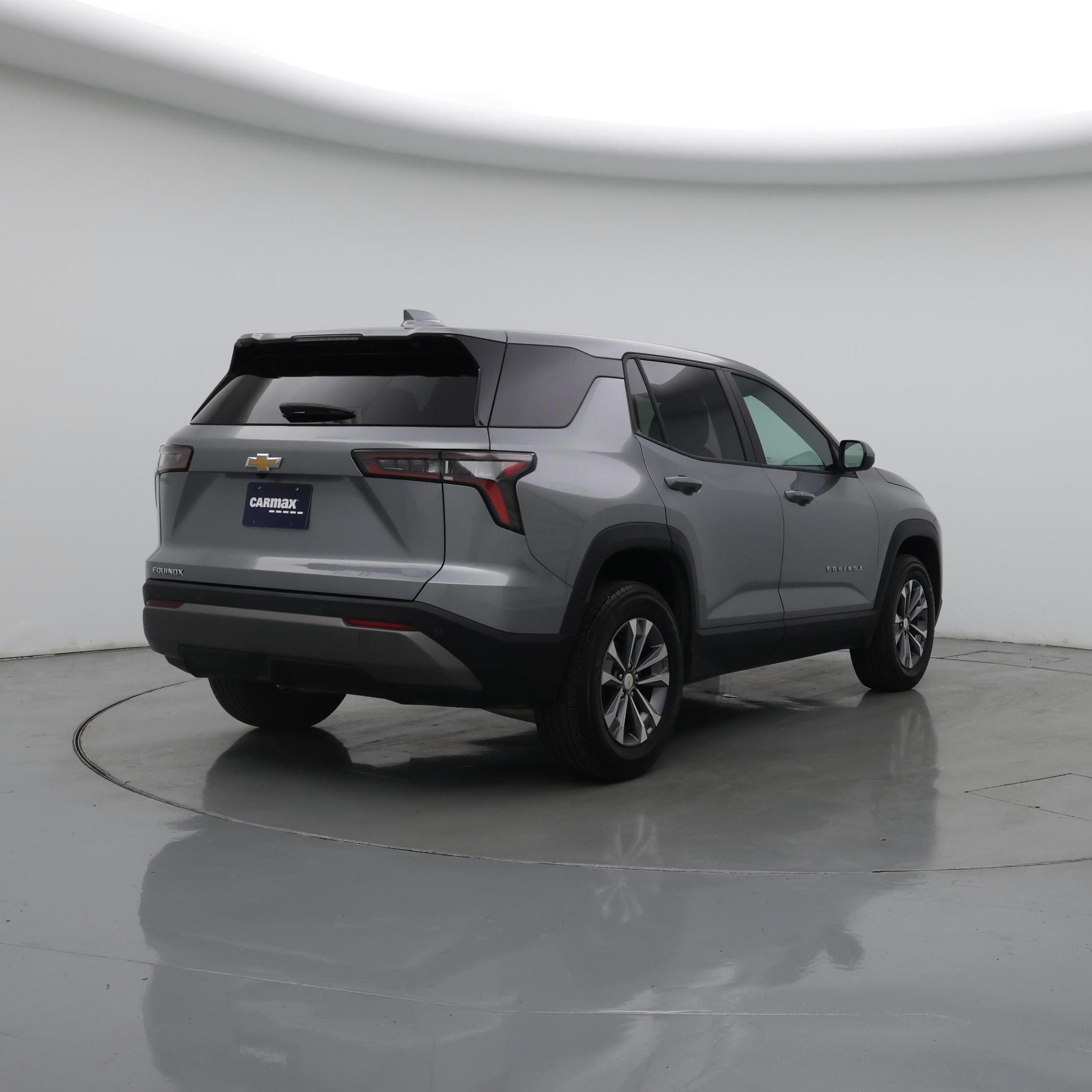 Thumbnail: 2025 Chevrolet Equinox - 8