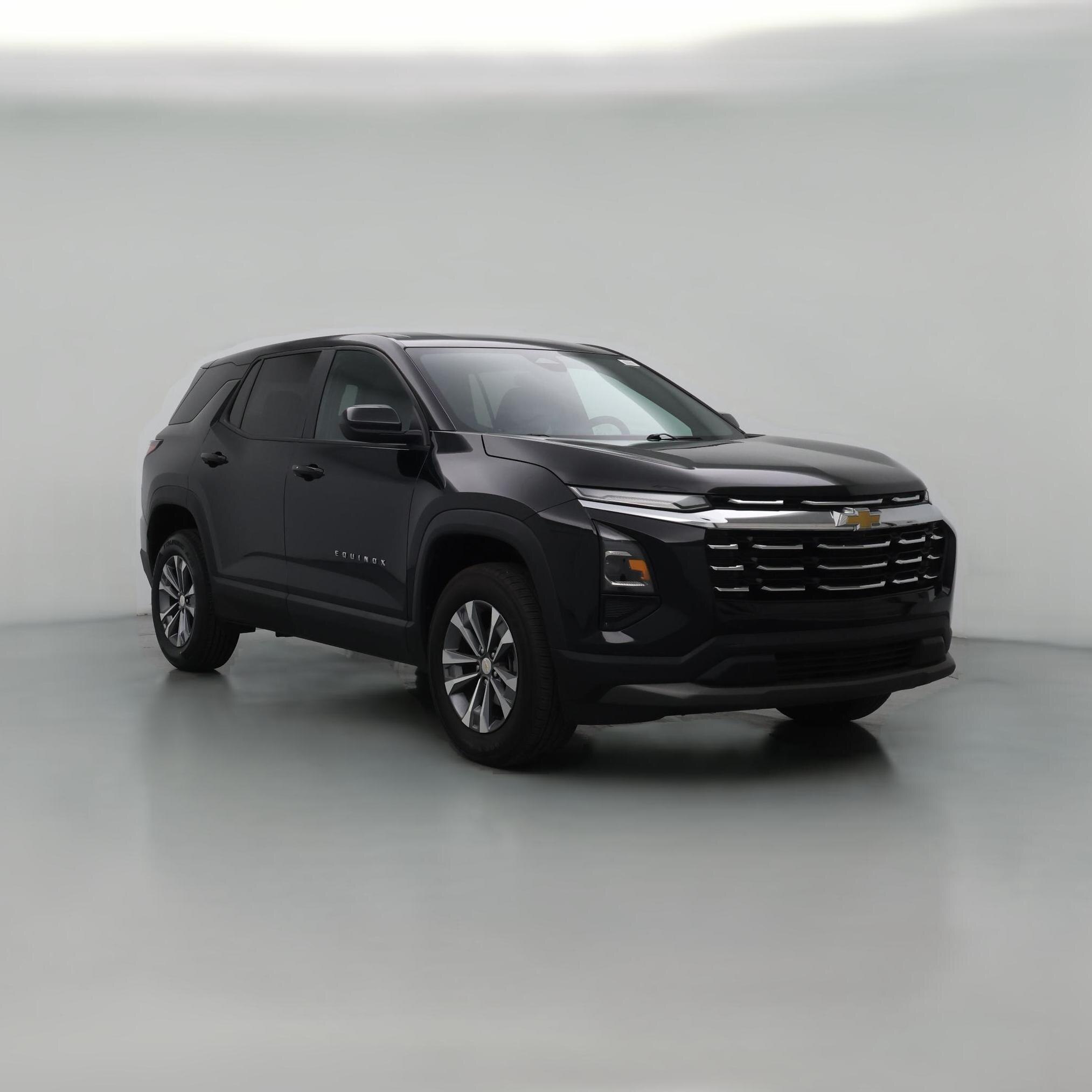 Thumbnail: 2025 Chevrolet Equinox - 1