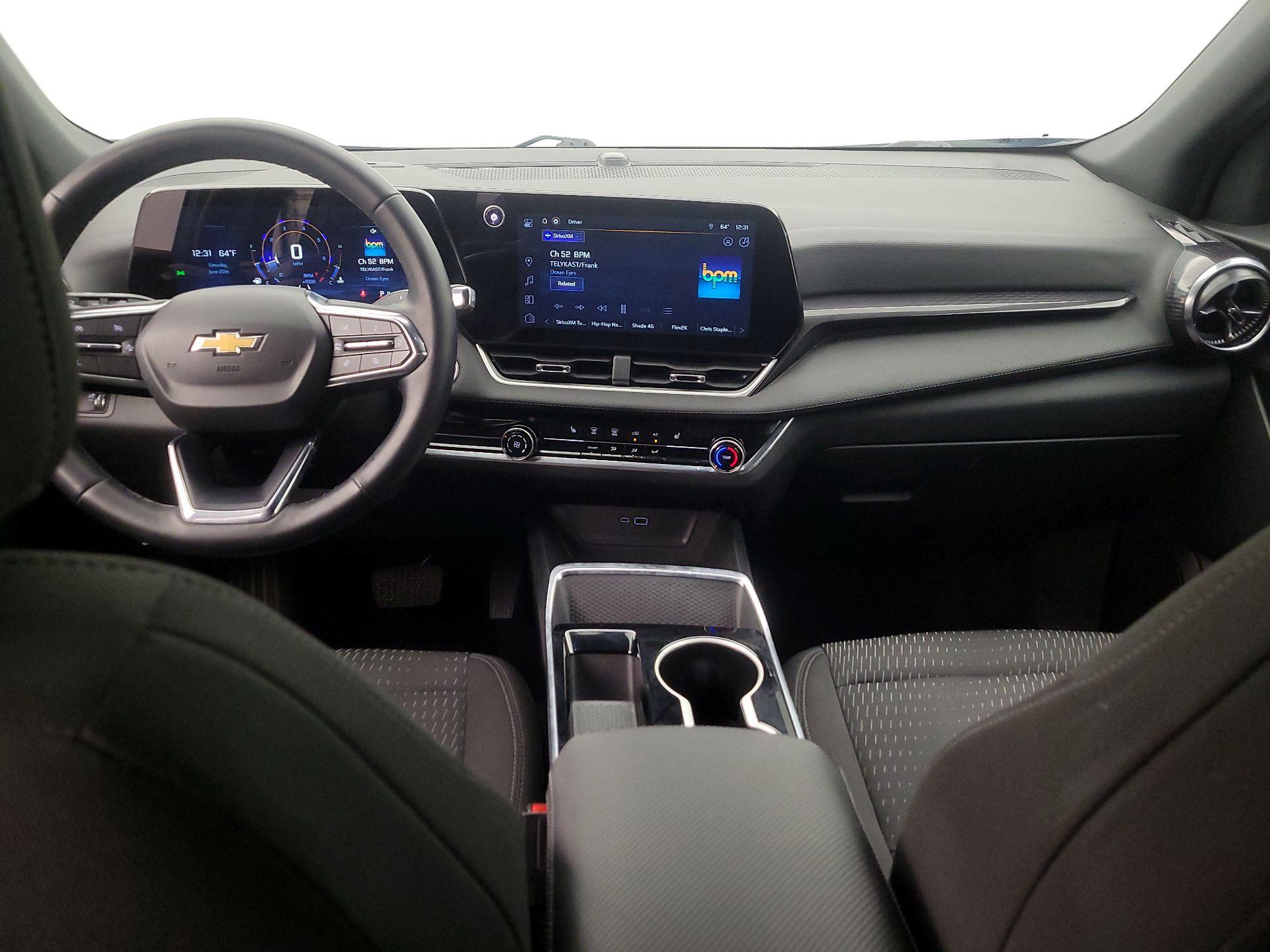 Thumbnail: 2025 Chevrolet Equinox - 9