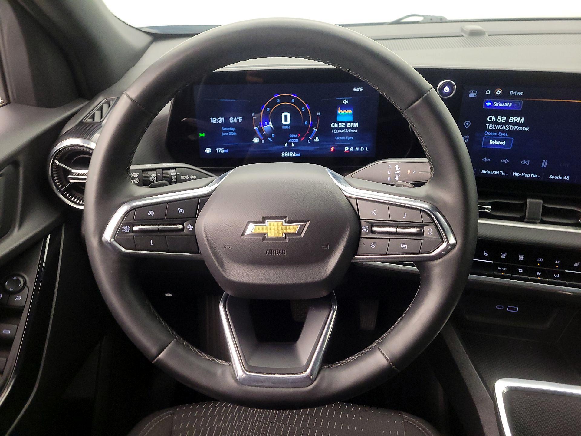 Thumbnail: 2025 Chevrolet Equinox - 10