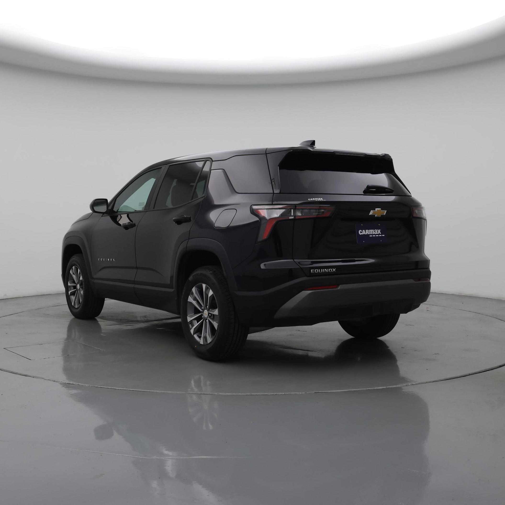 Thumbnail: 2025 Chevrolet Equinox - 2