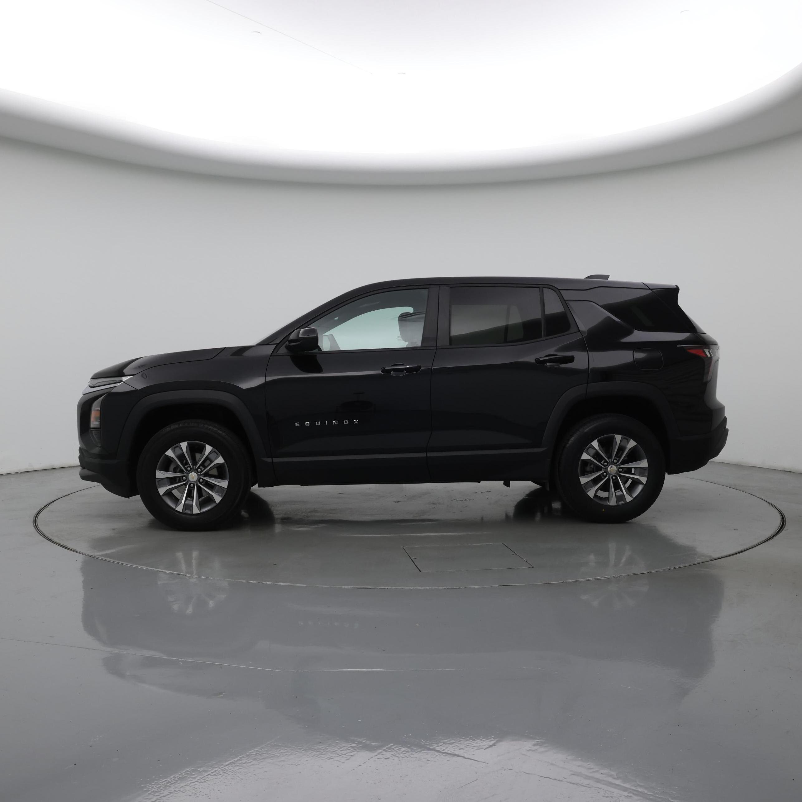 Thumbnail: 2025 Chevrolet Equinox - 3