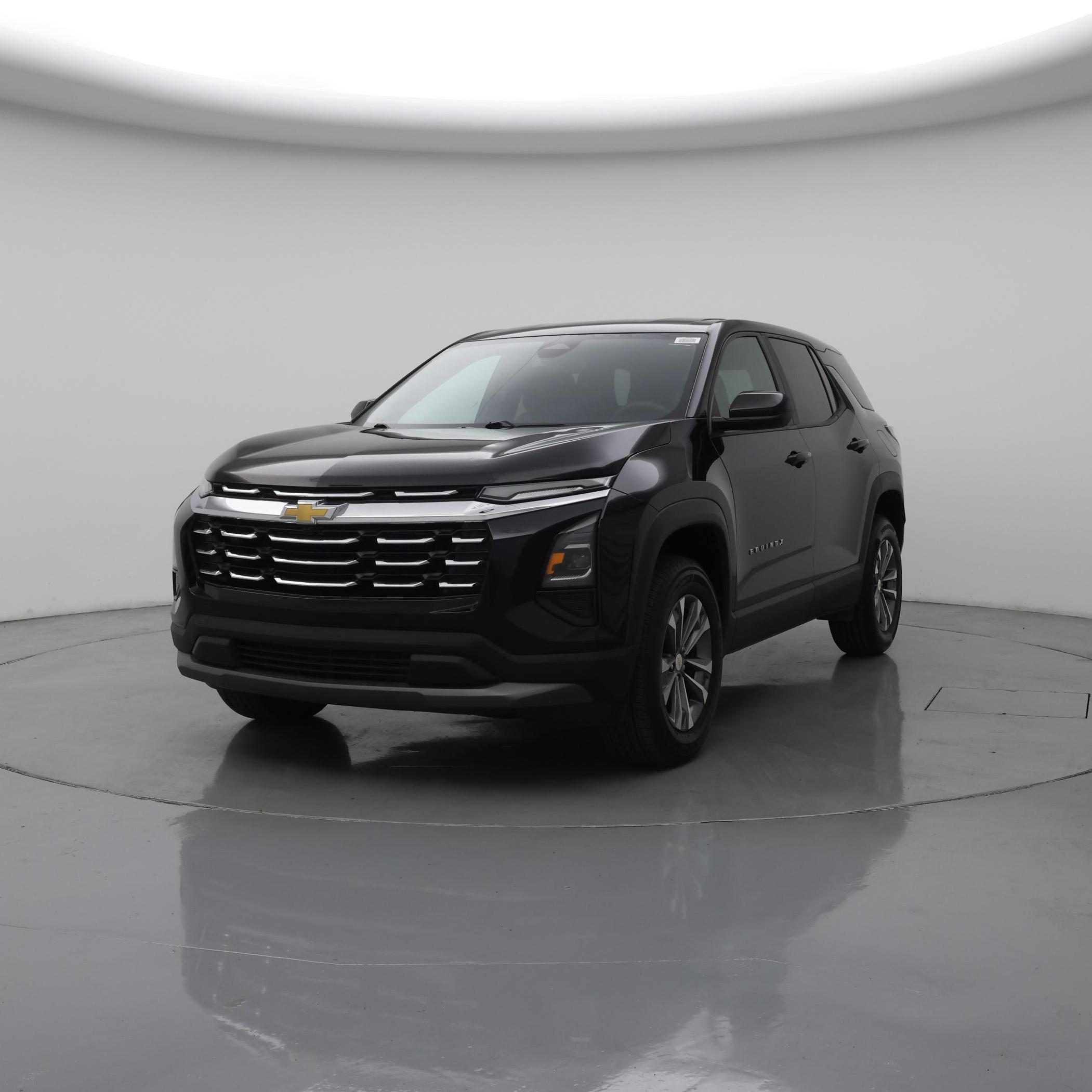 Thumbnail: 2025 Chevrolet Equinox - 4