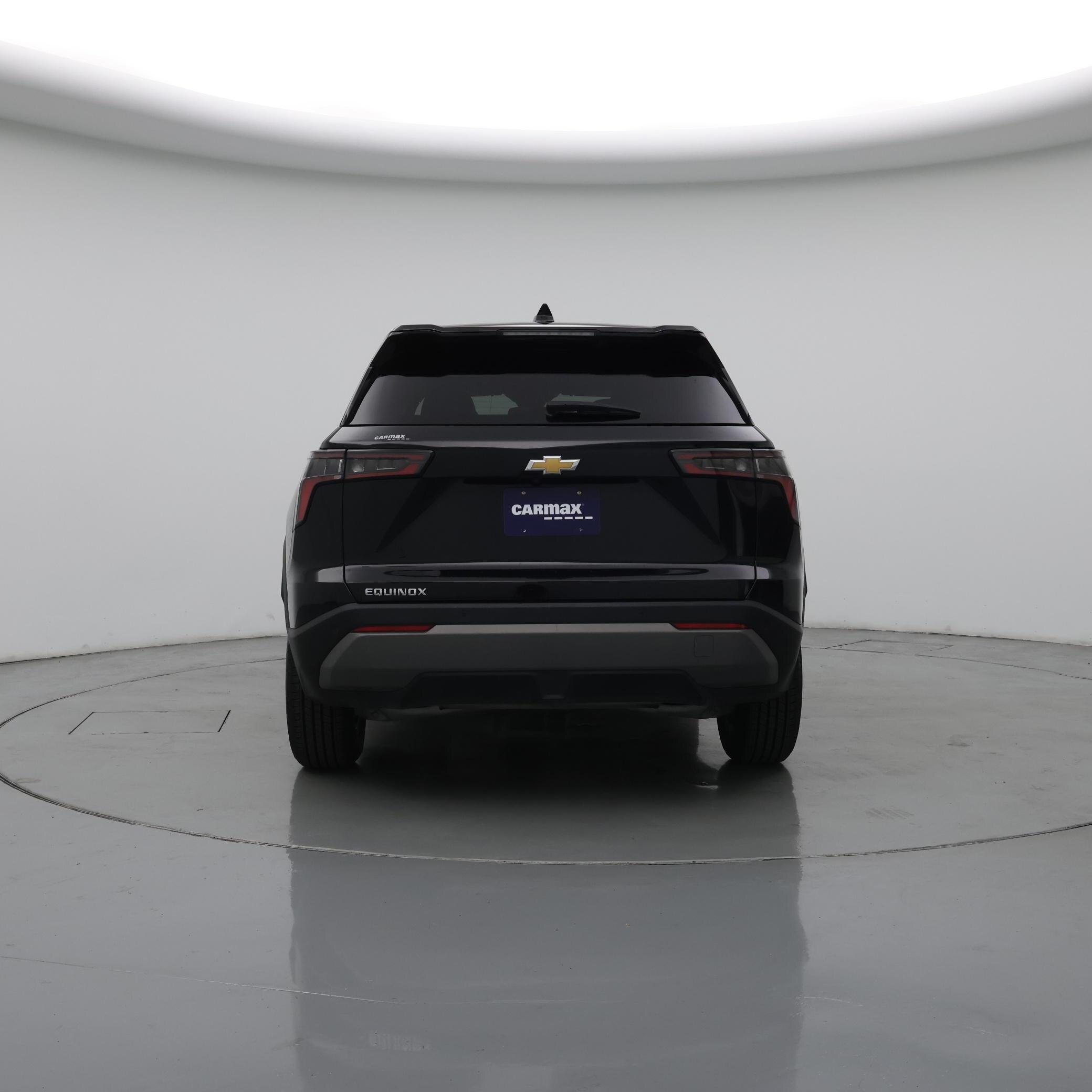 Thumbnail: 2025 Chevrolet Equinox - 6