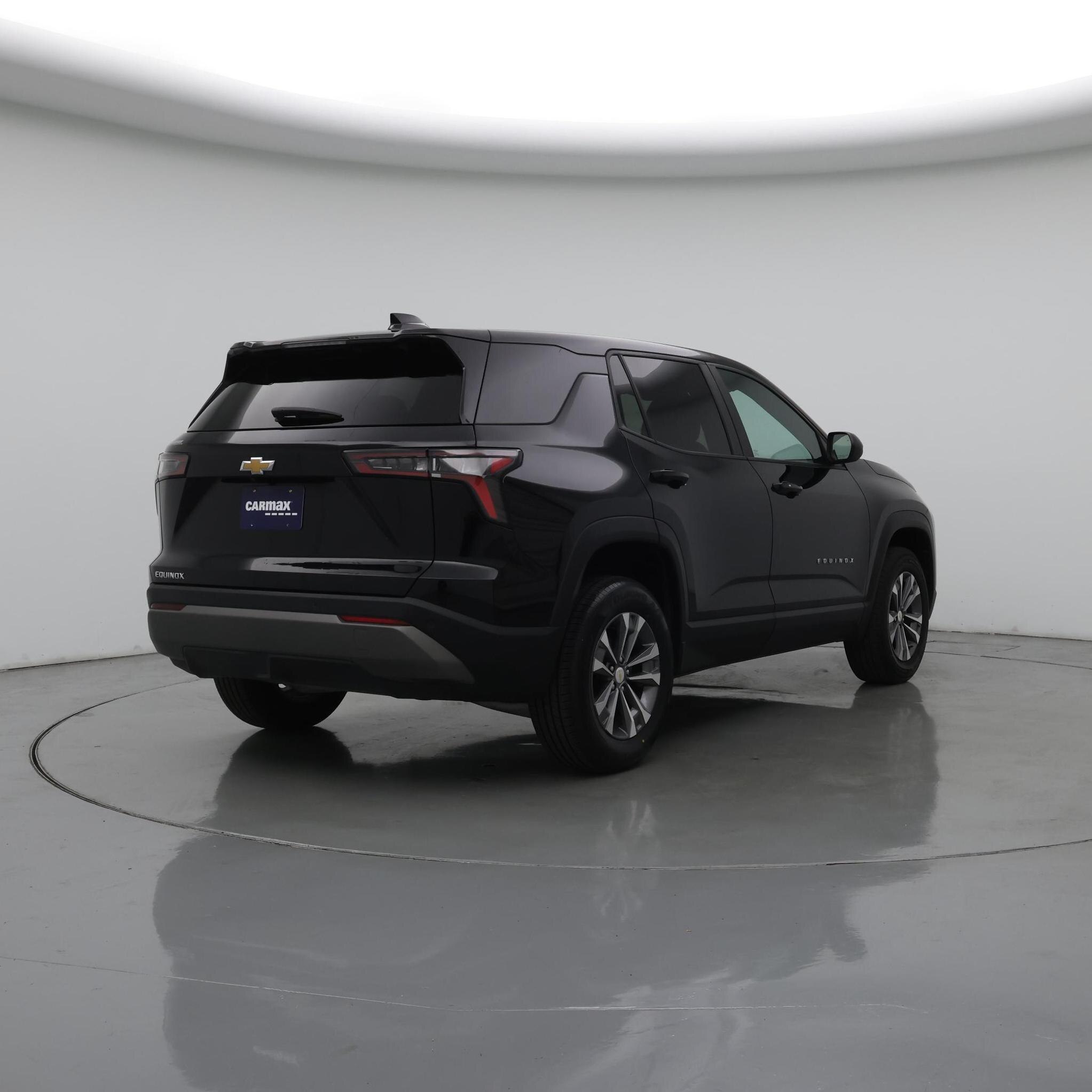 Thumbnail: 2025 Chevrolet Equinox - 8