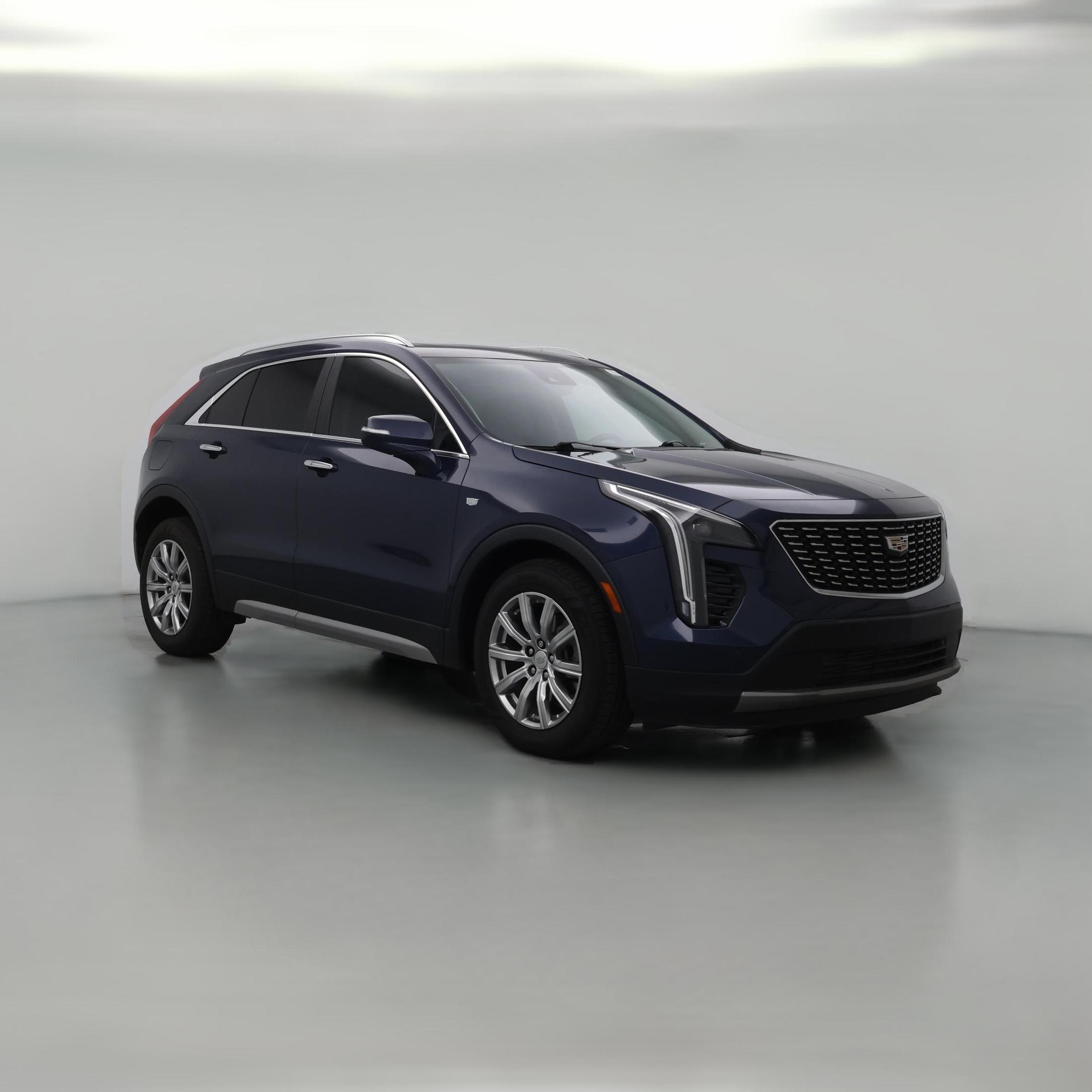 Thumbnail: 2021 Cadillac XT4 - 1
