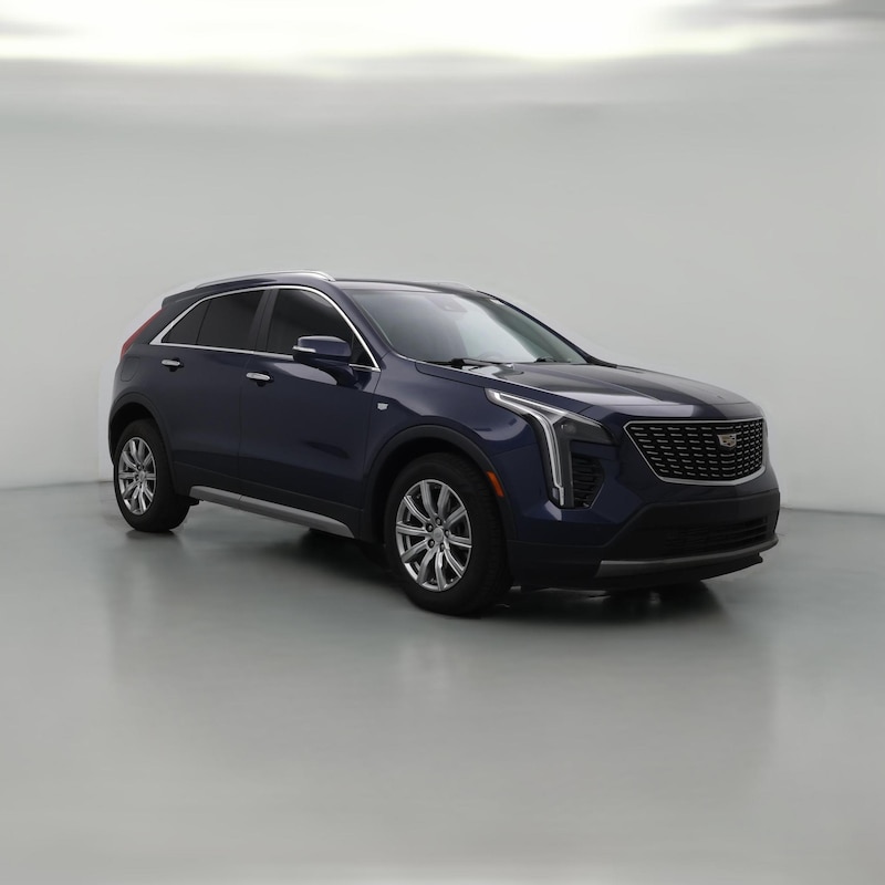 2021 Cadillac XT4 Premium Luxury