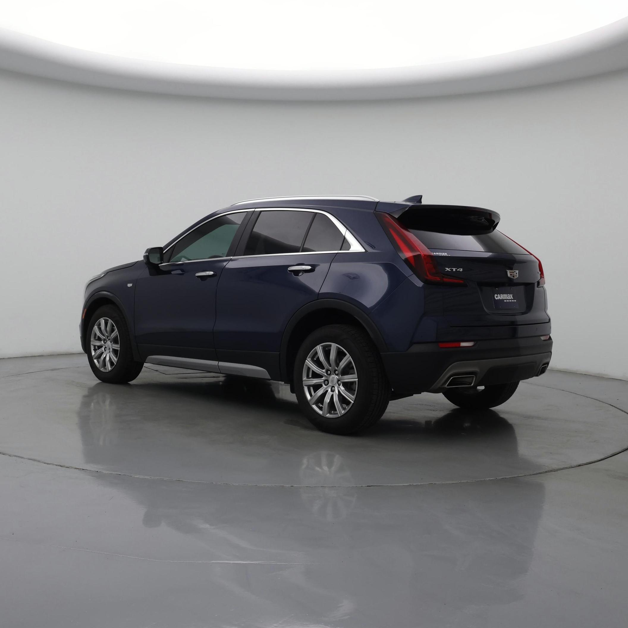 Thumbnail: 2021 Cadillac XT4 - 2