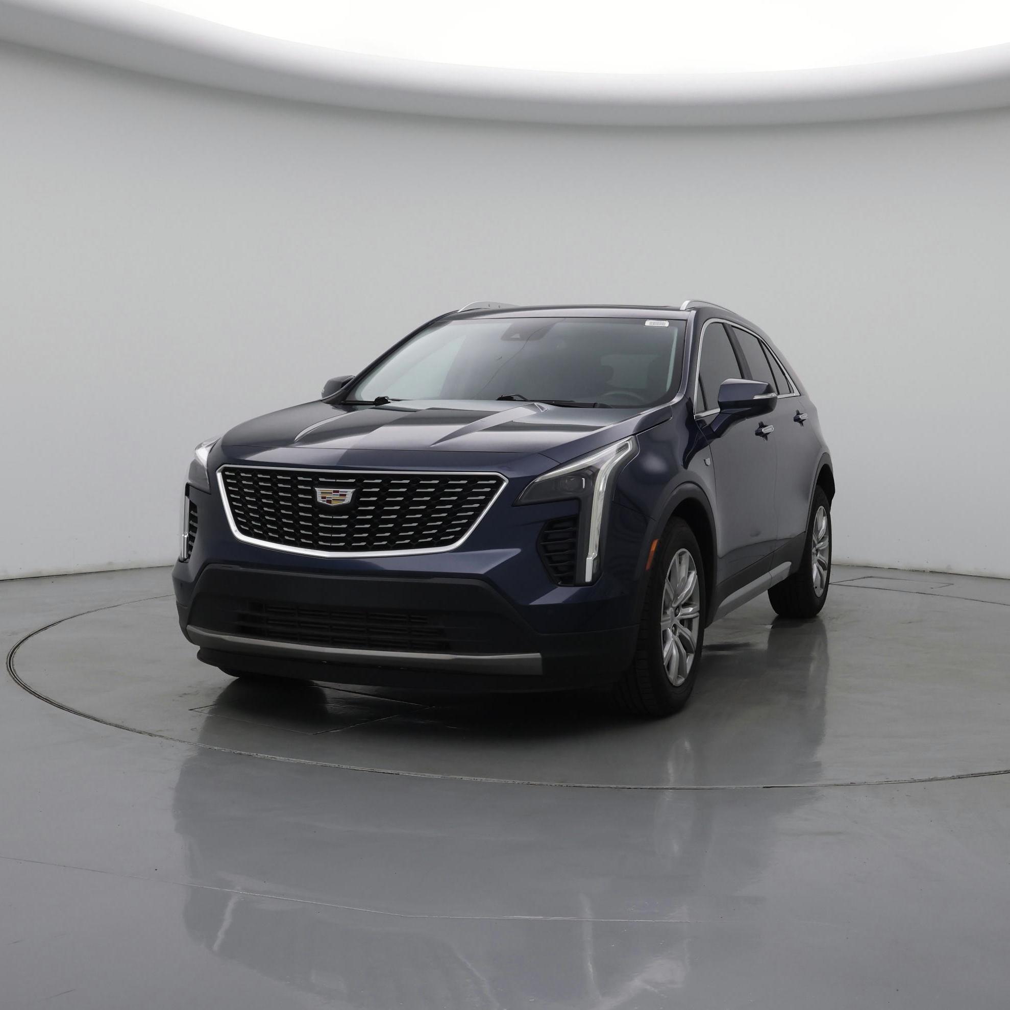 Thumbnail: 2021 Cadillac XT4 - 4