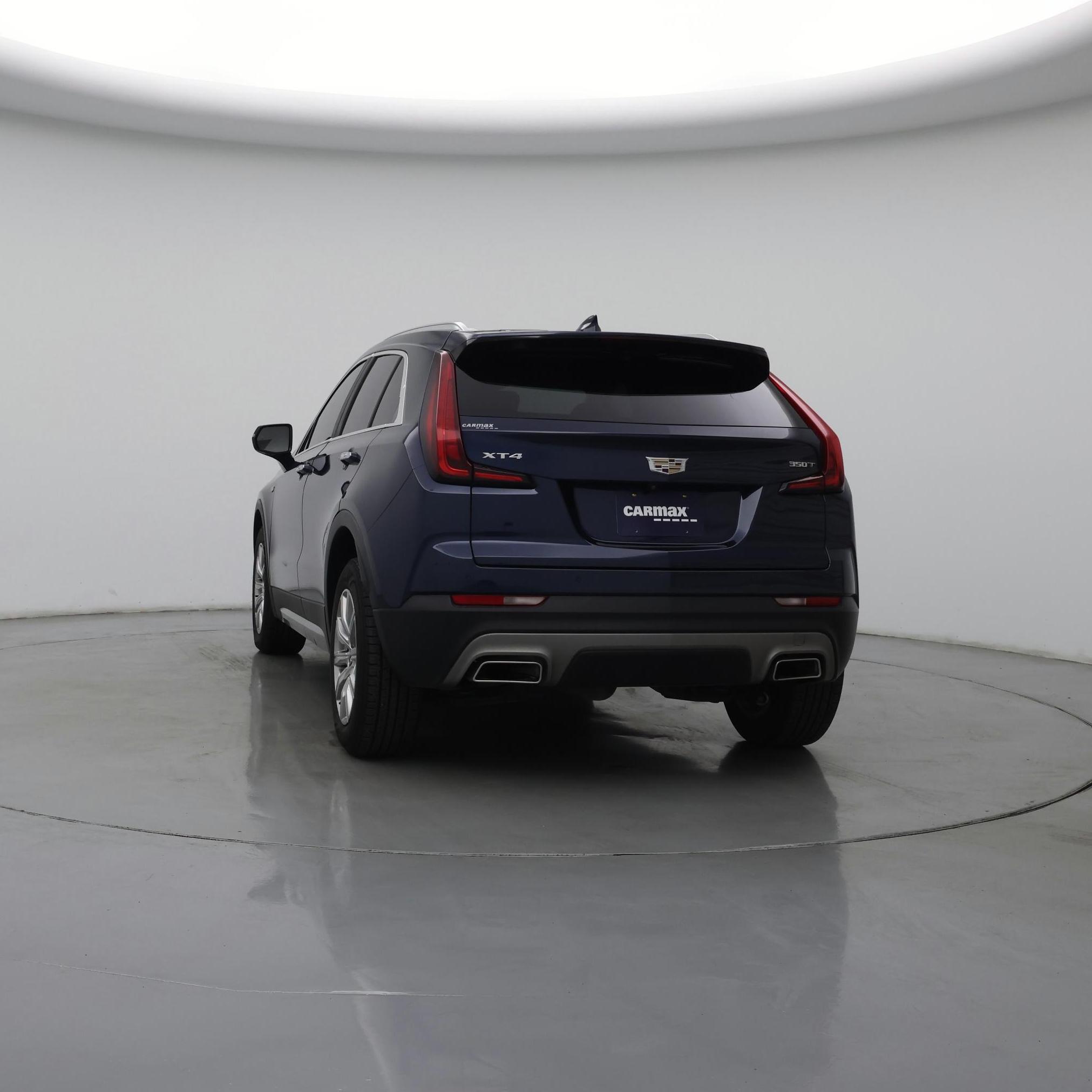 Thumbnail: 2021 Cadillac XT4 - 6