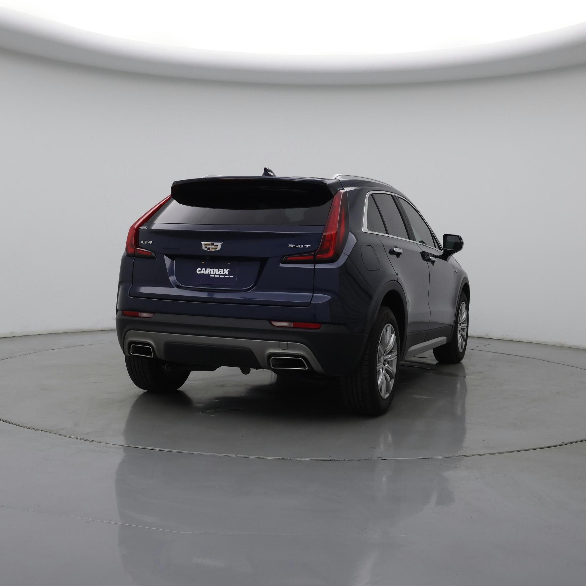 Thumbnail: 2021 Cadillac XT4 - 8