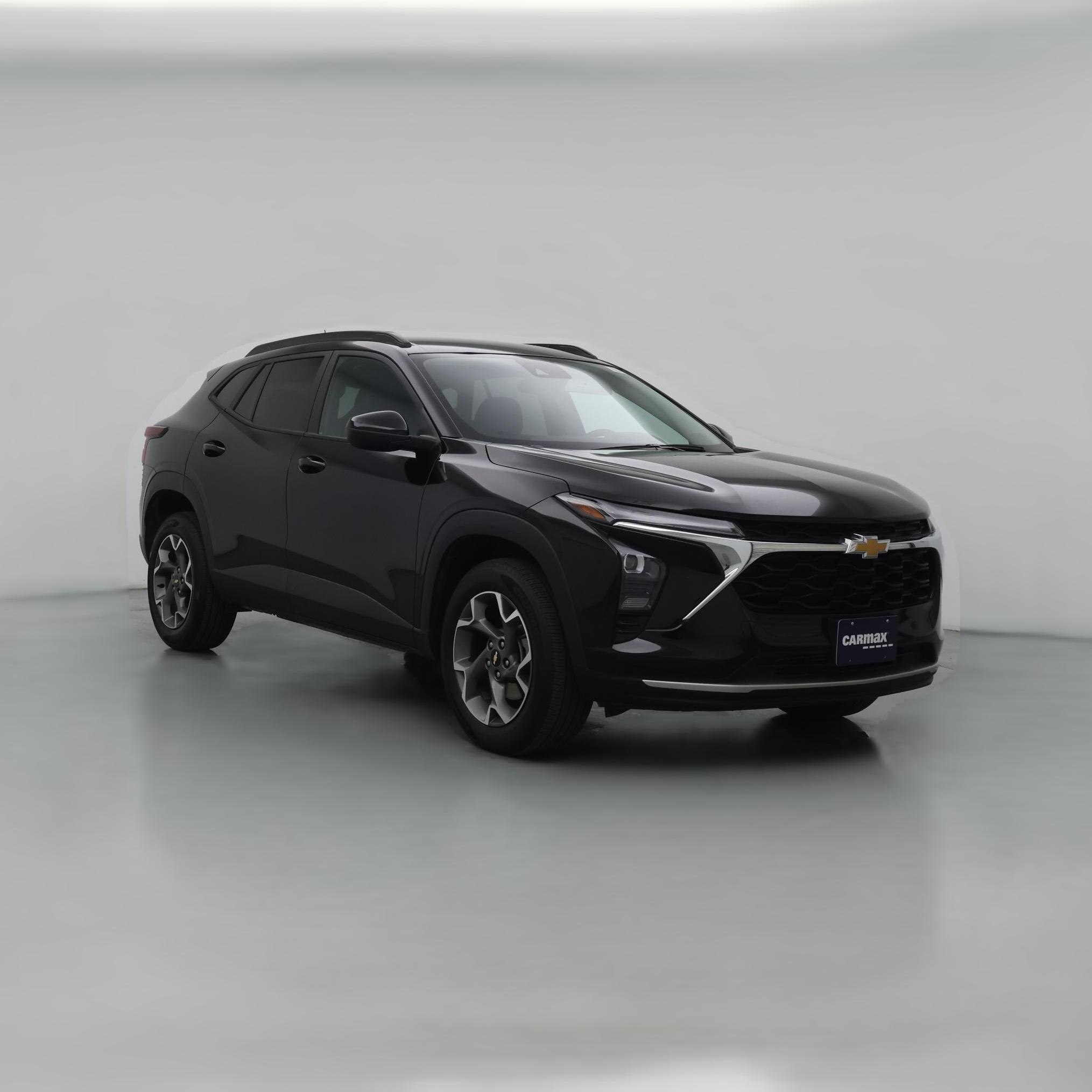 Thumbnail: 2025 Chevrolet Trax - 1