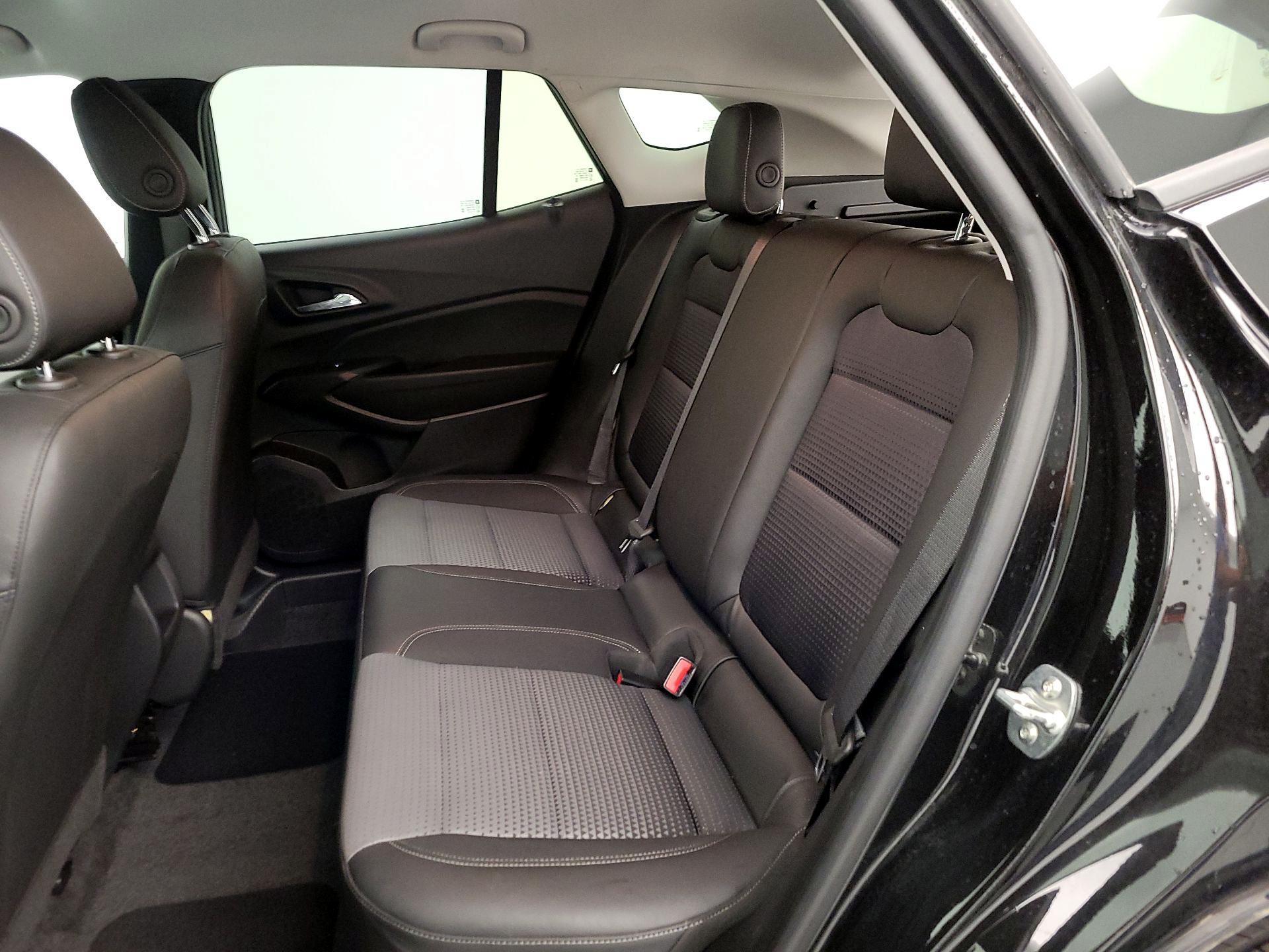 Thumbnail: 2025 Chevrolet Trax - 19
