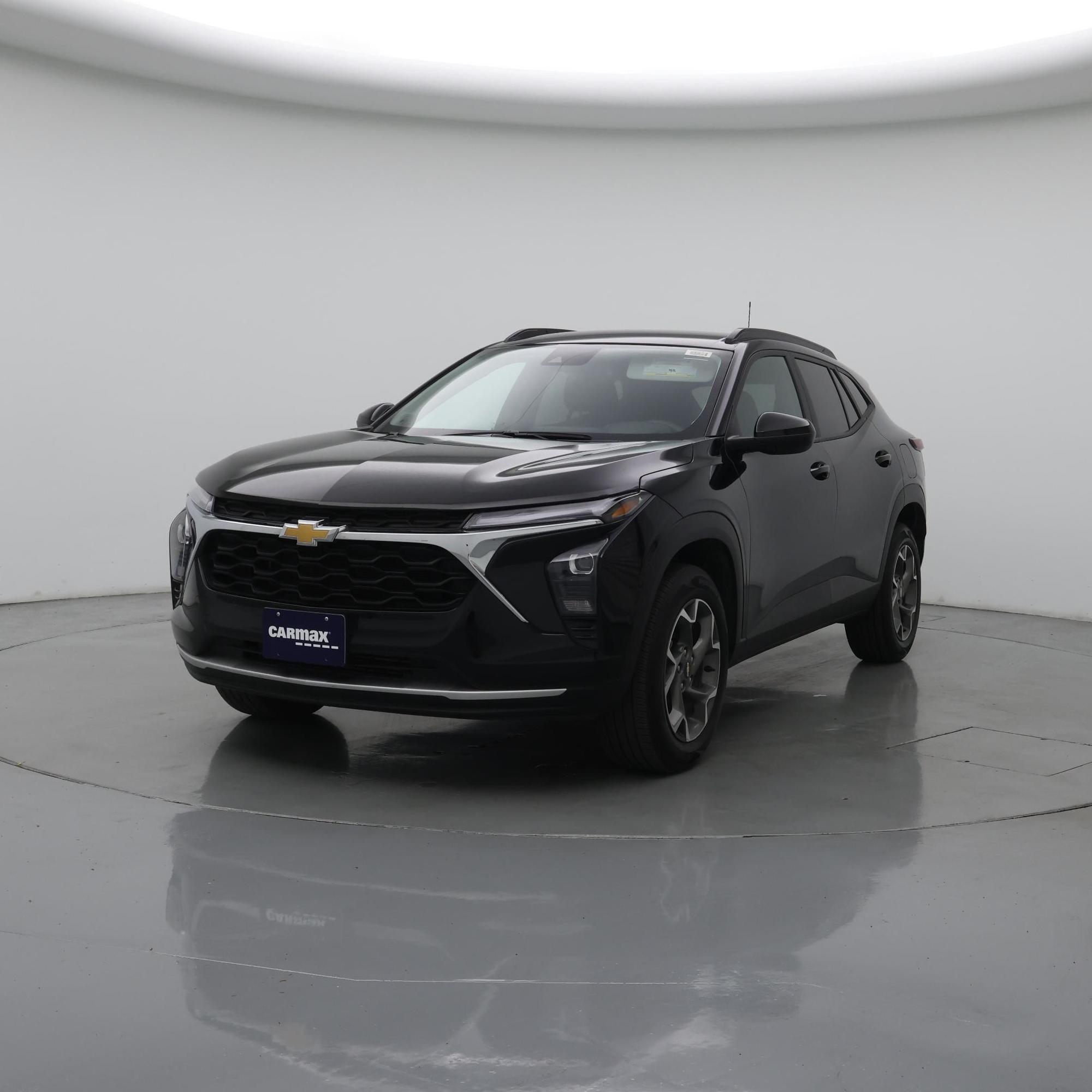 Thumbnail: 2025 Chevrolet Trax - 4