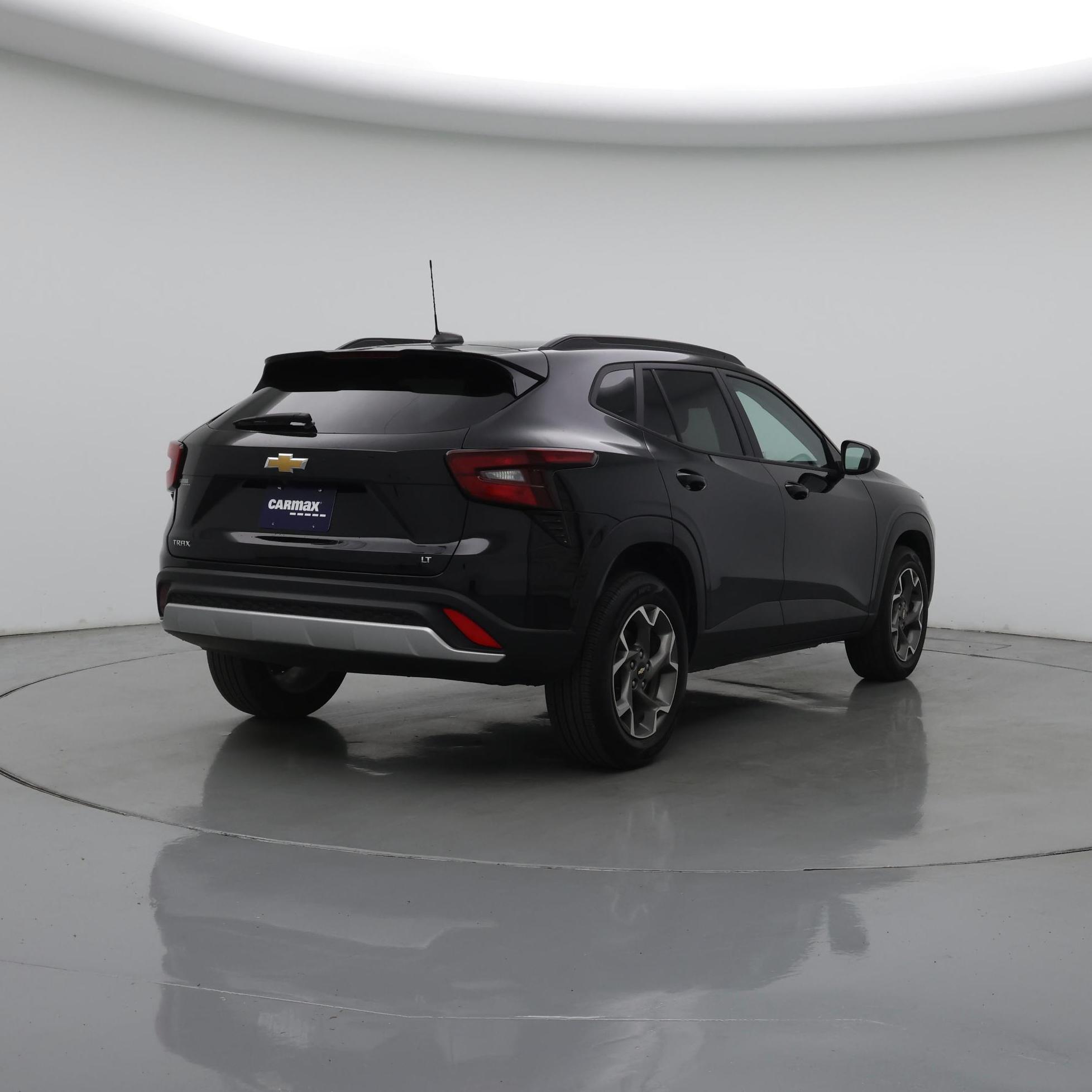 Thumbnail: 2025 Chevrolet Trax - 8