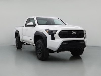 2025 Toyota Tacoma TRD PreRunner