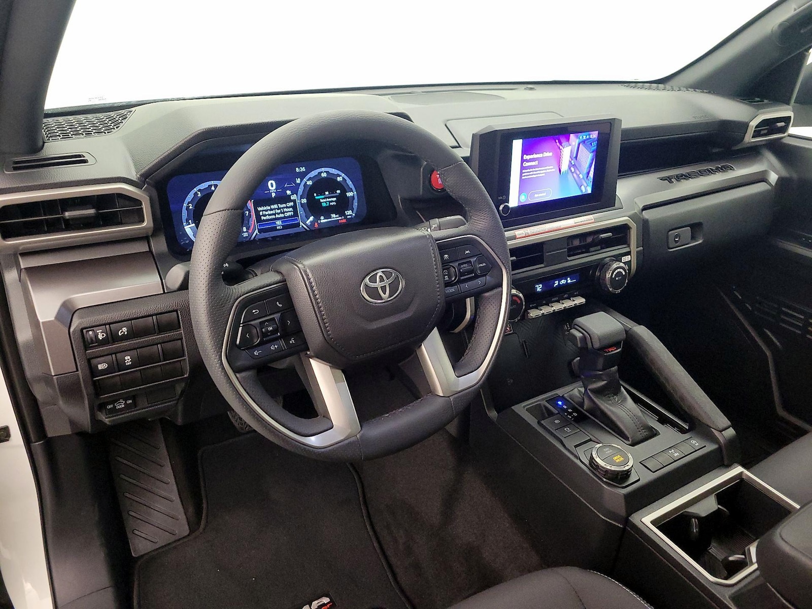 2025 Toyota Tacoma TRD PreRunner - Photo 10