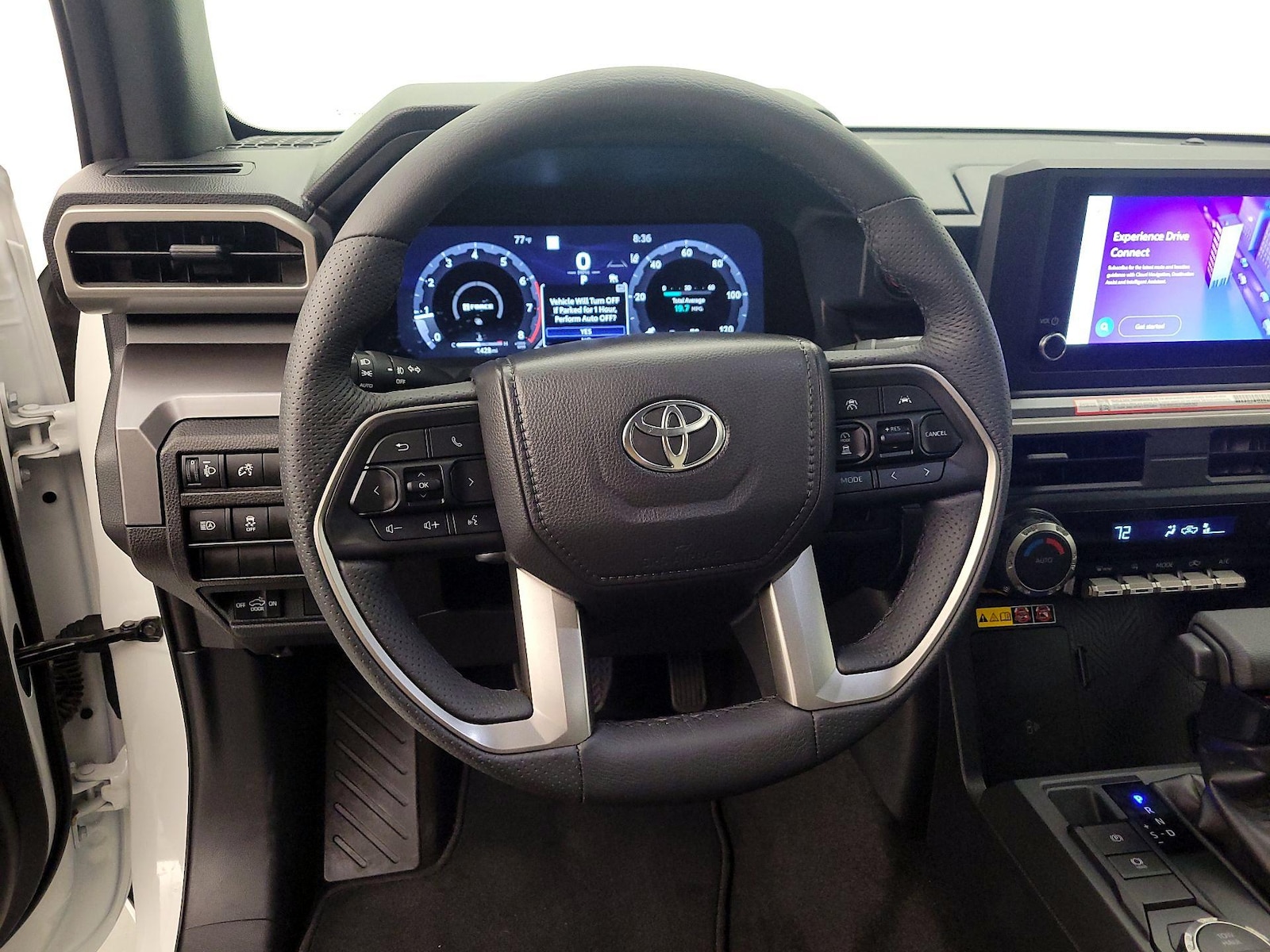2025 Toyota Tacoma TRD PreRunner - Photo 11