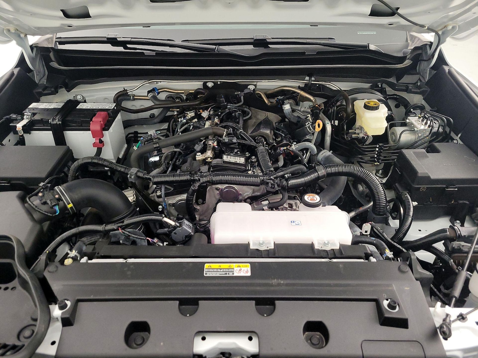 2025 Toyota Tacoma TRD PreRunner - Photo 22