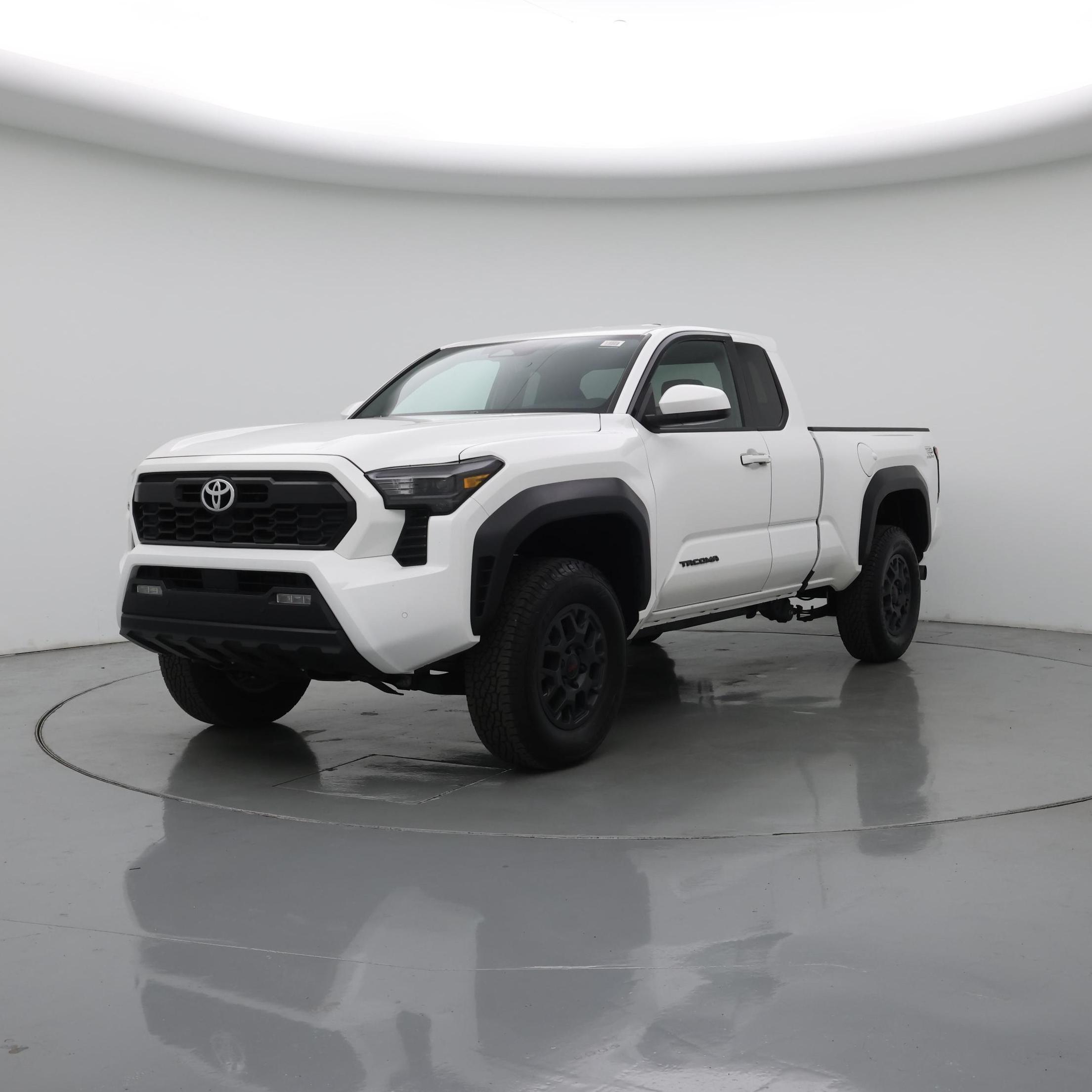 Thumbnail: 2025 Toyota Tacoma - 4
