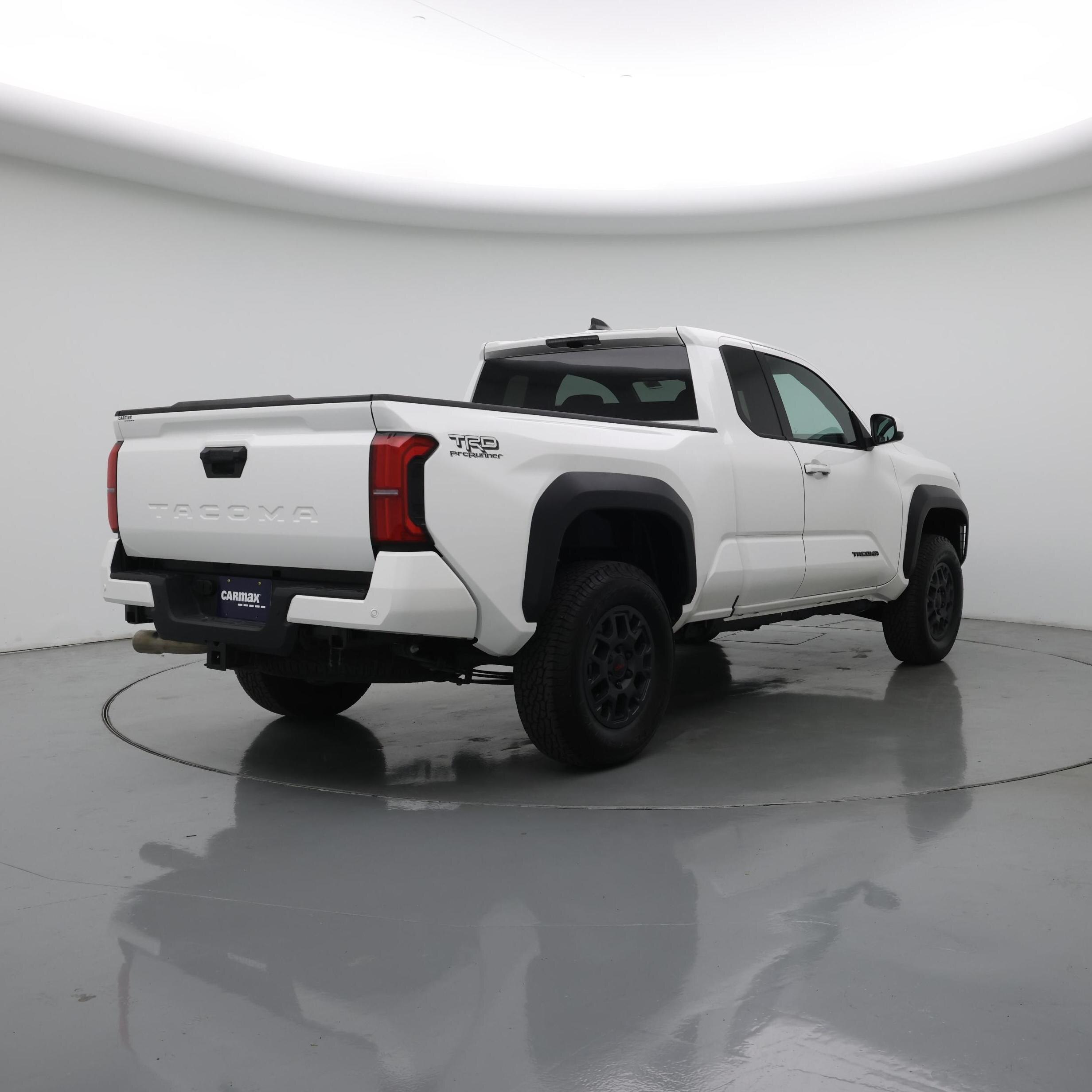 Thumbnail: 2025 Toyota Tacoma - 8