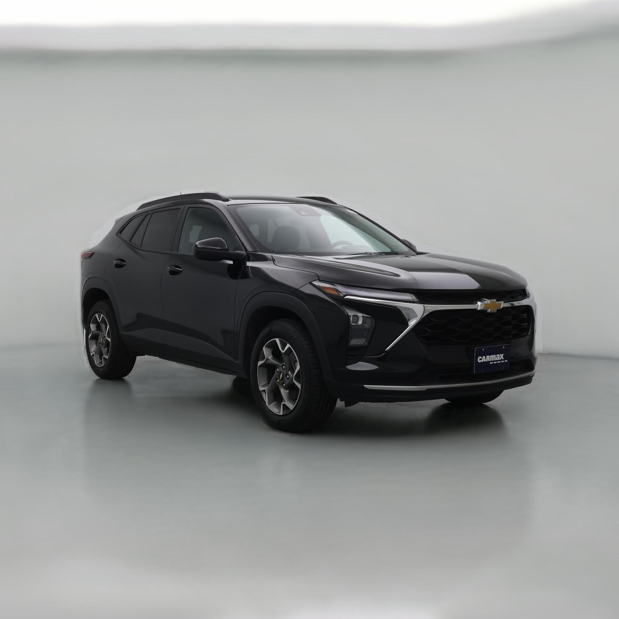 Thumbnail: 2025 Chevrolet Trax - 1