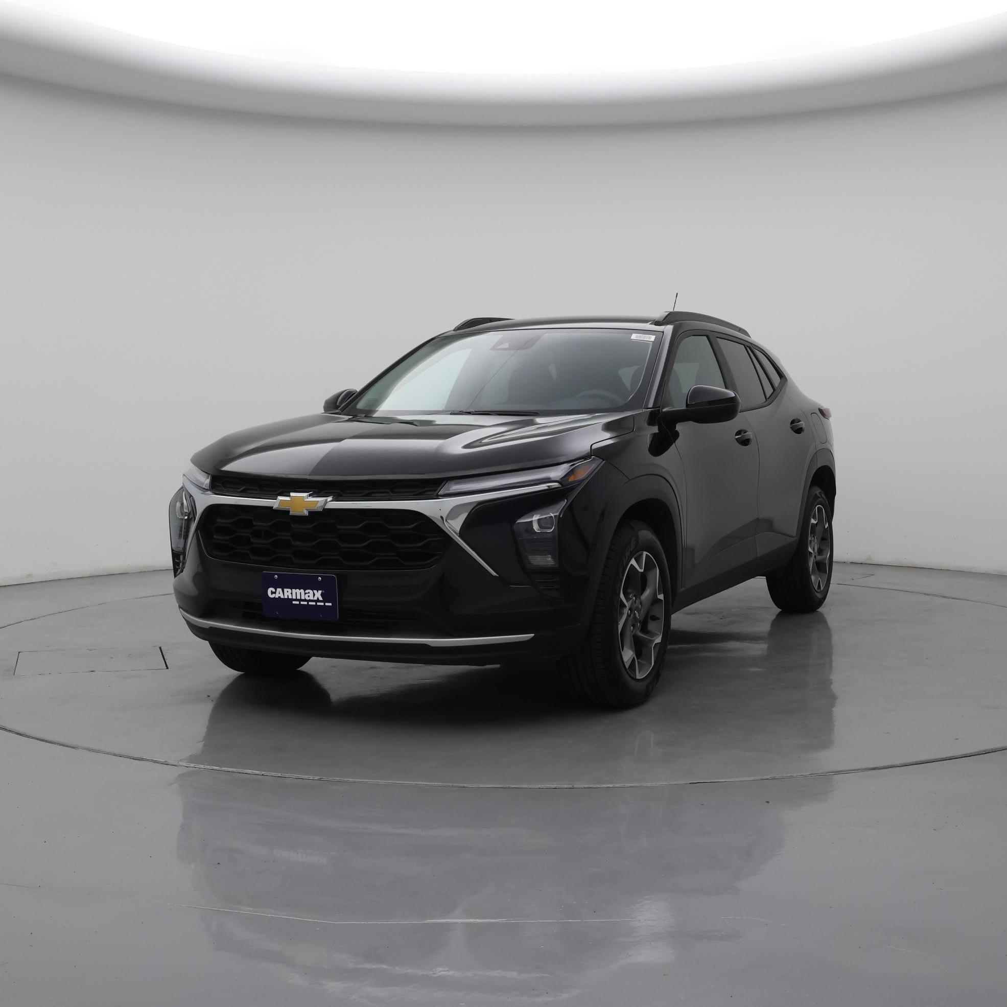 Thumbnail: 2025 Chevrolet Trax - 4
