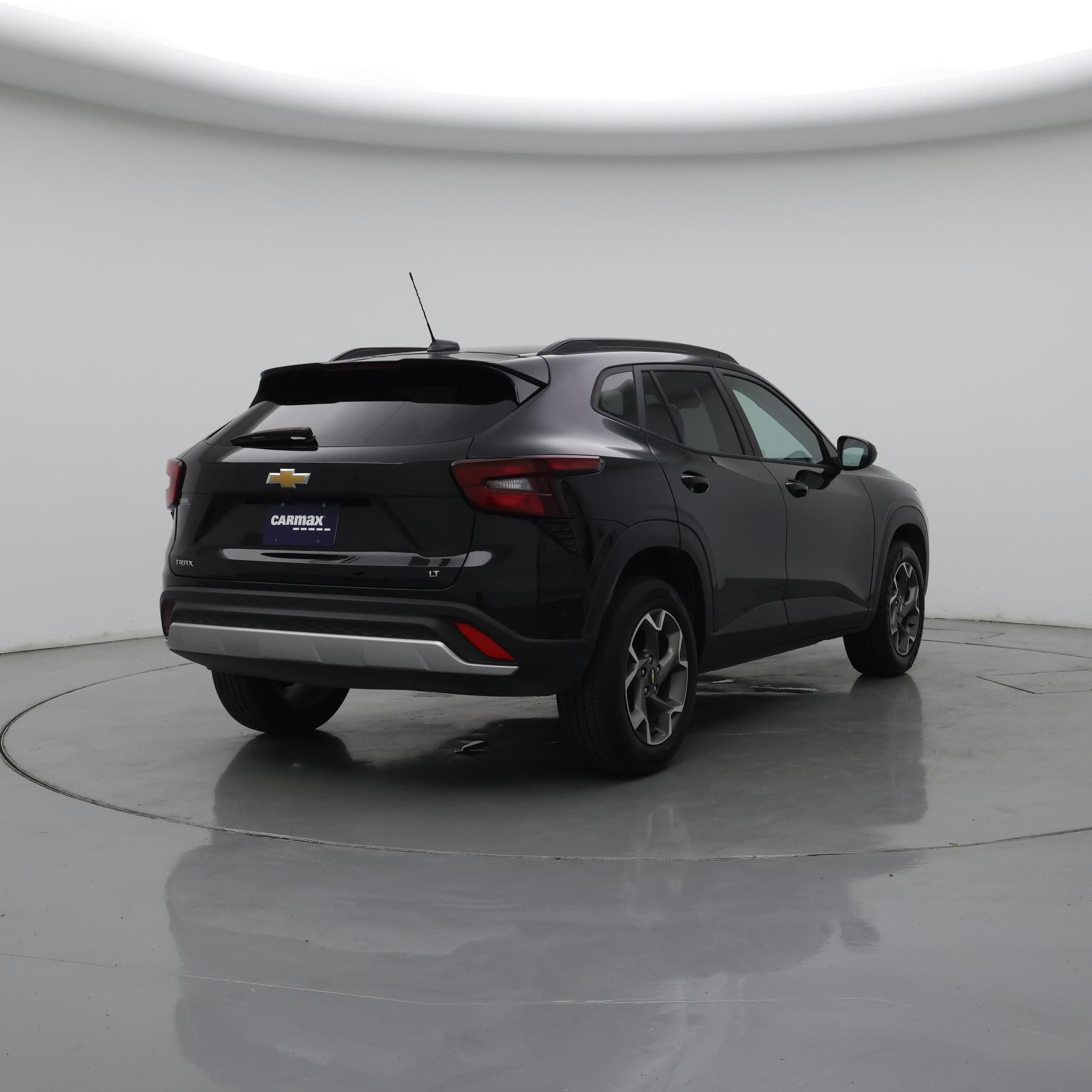 Thumbnail: 2025 Chevrolet Trax - 8