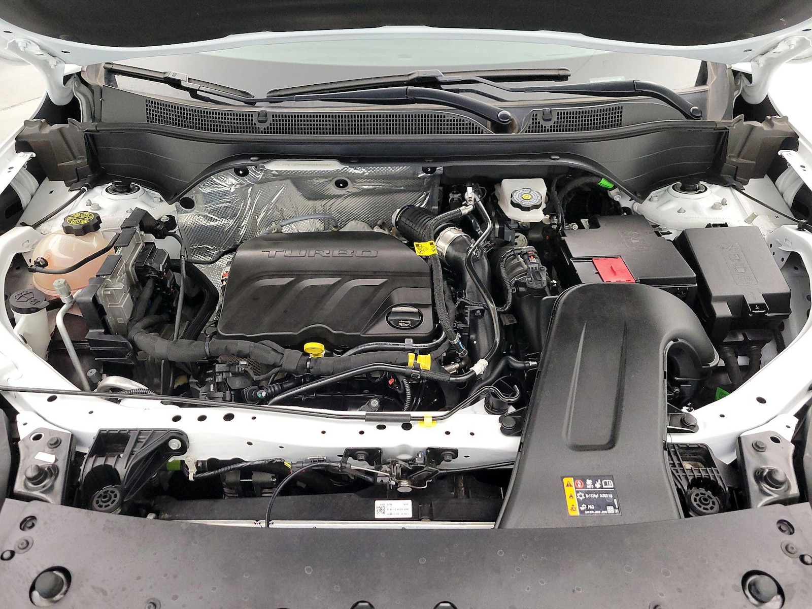 2025 Chevrolet Trax LT - Photo 22