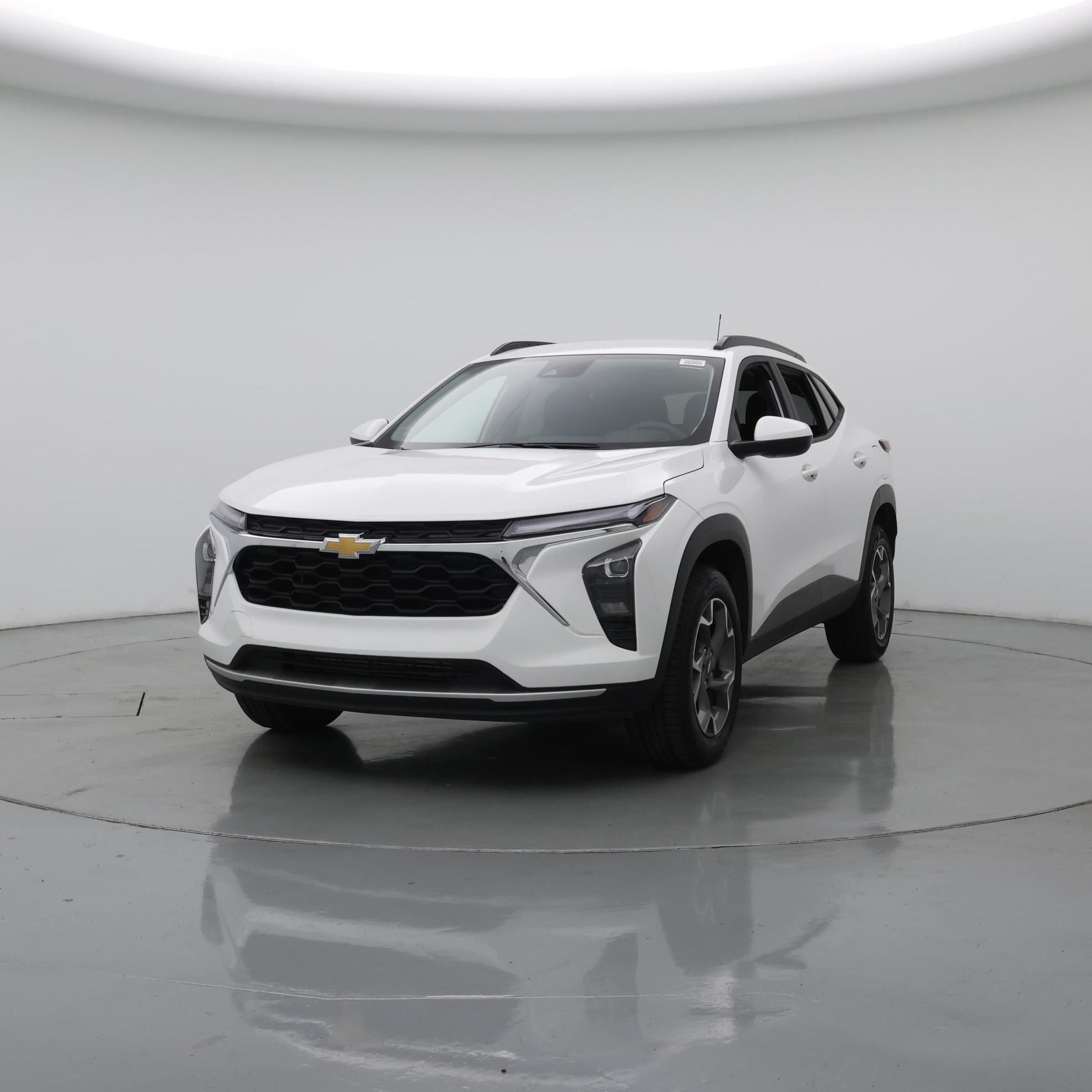 Thumbnail: 2025 Chevrolet Trax - 4