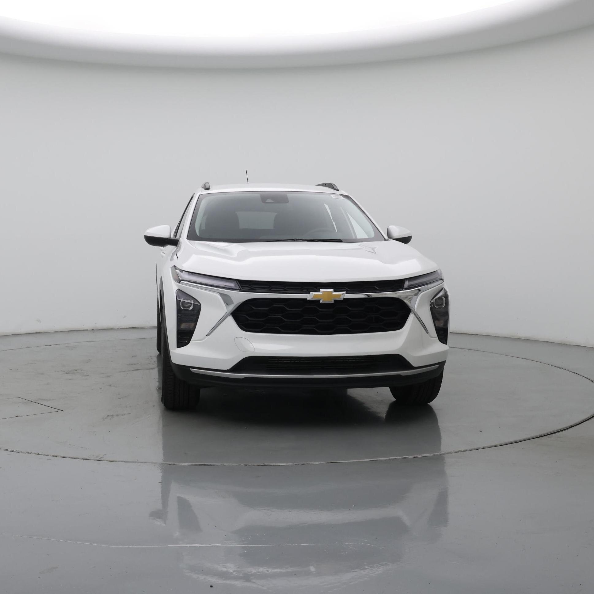 Thumbnail: 2025 Chevrolet Trax - 5