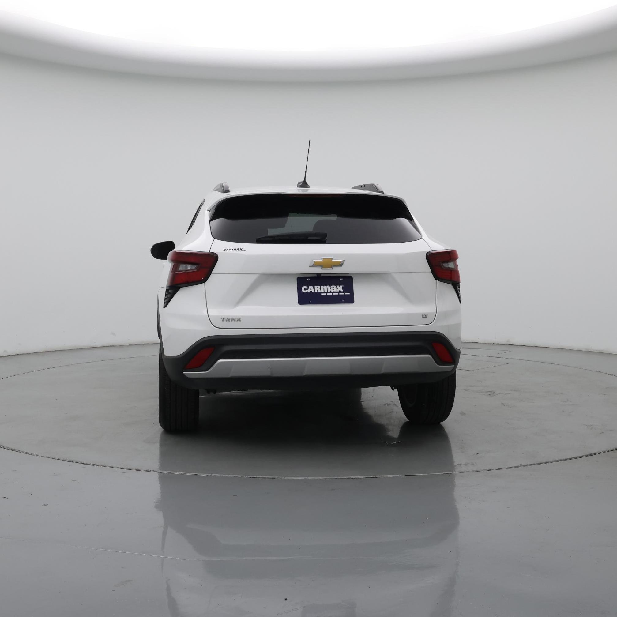 Thumbnail: 2025 Chevrolet Trax - 6