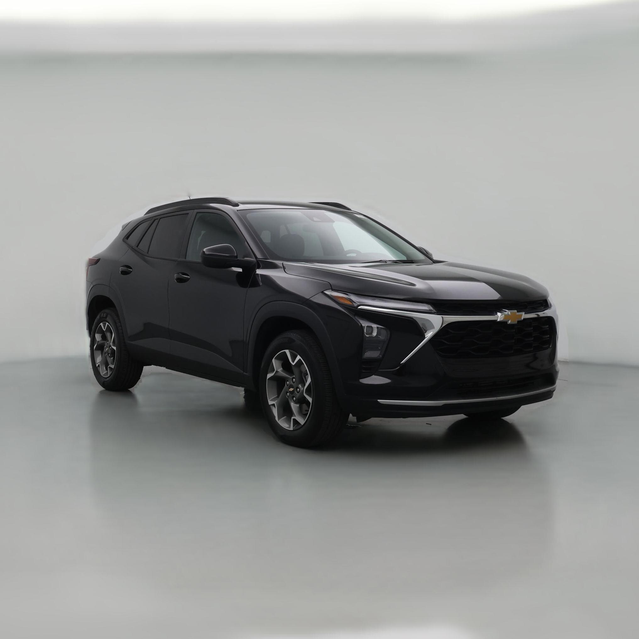 Thumbnail: 2025 Chevrolet Trax - 1