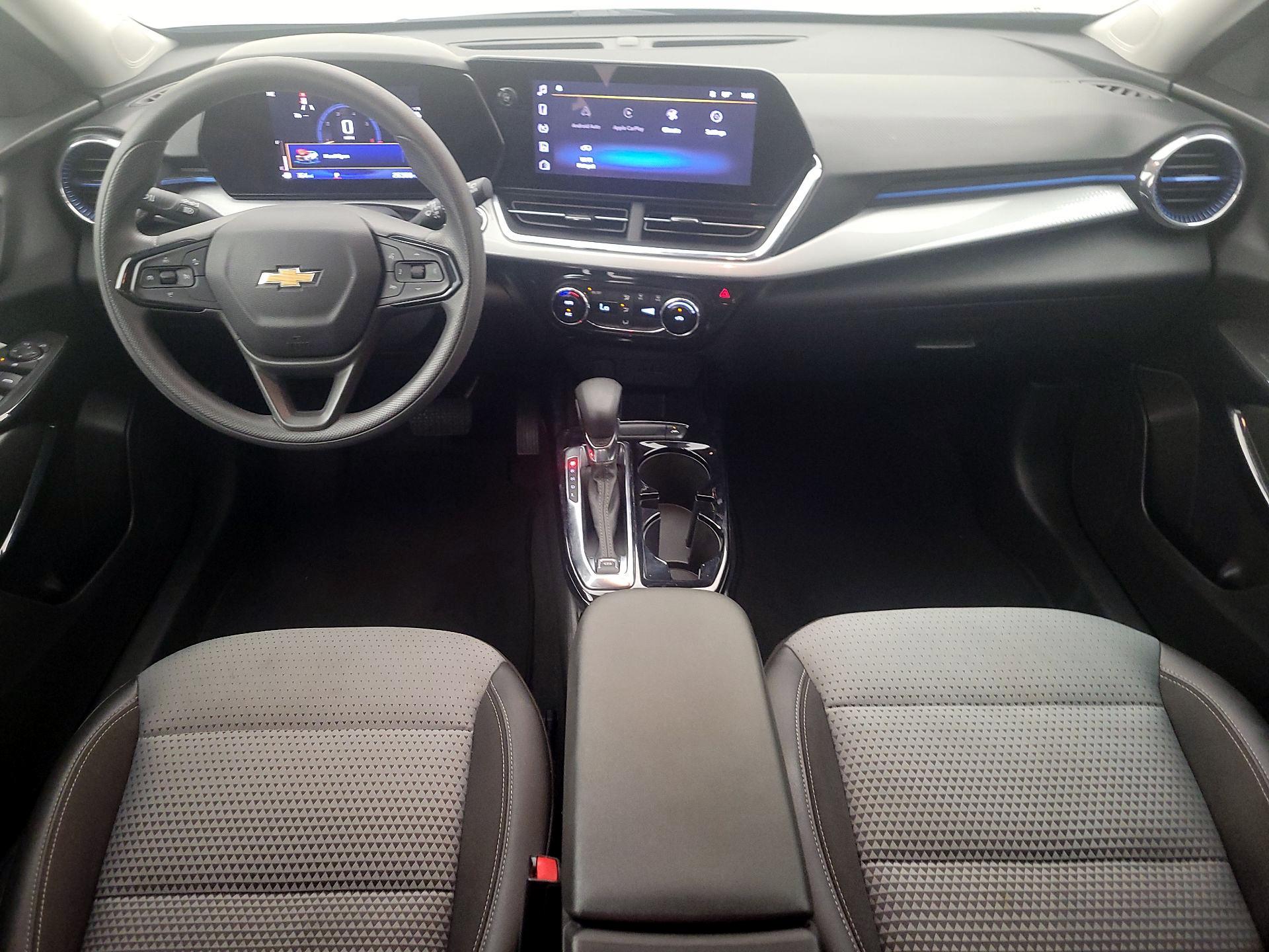 Thumbnail: 2025 Chevrolet Trax - 9