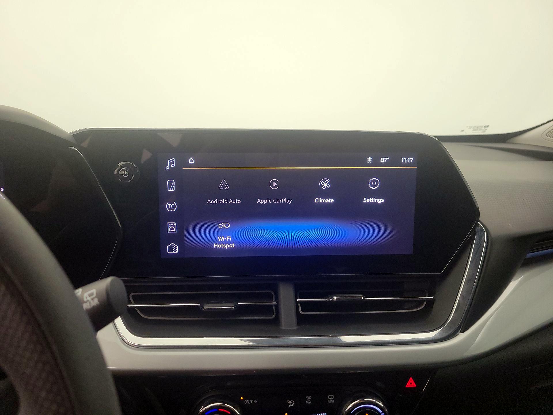 Thumbnail: 2025 Chevrolet Trax - 15