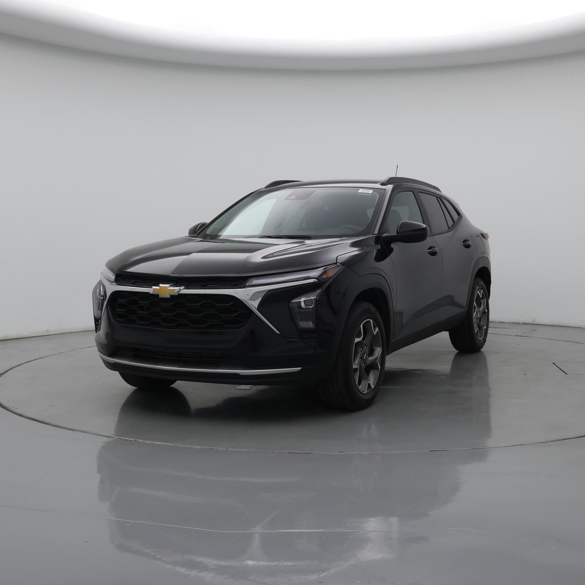 Thumbnail: 2025 Chevrolet Trax - 4