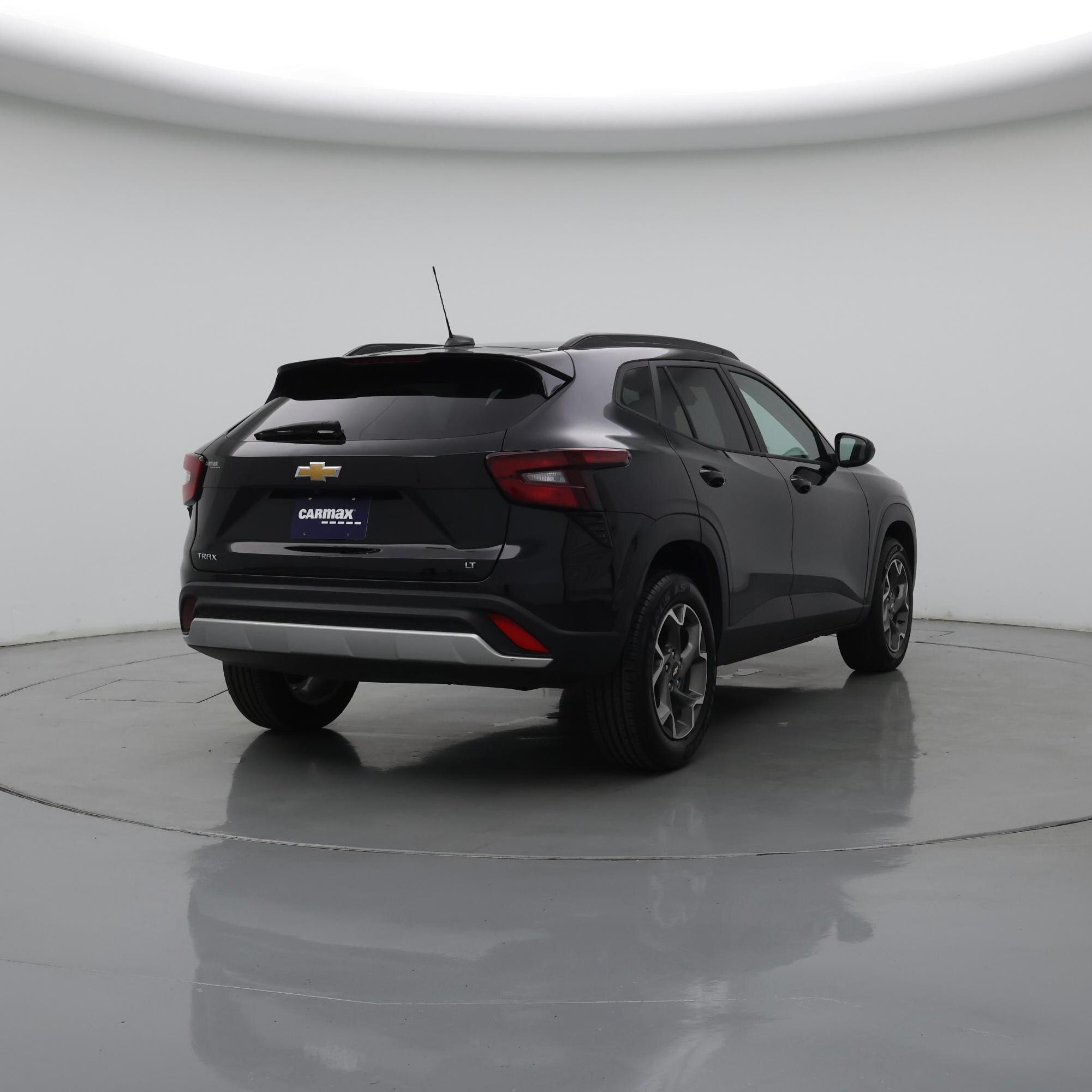 Thumbnail: 2025 Chevrolet Trax - 8