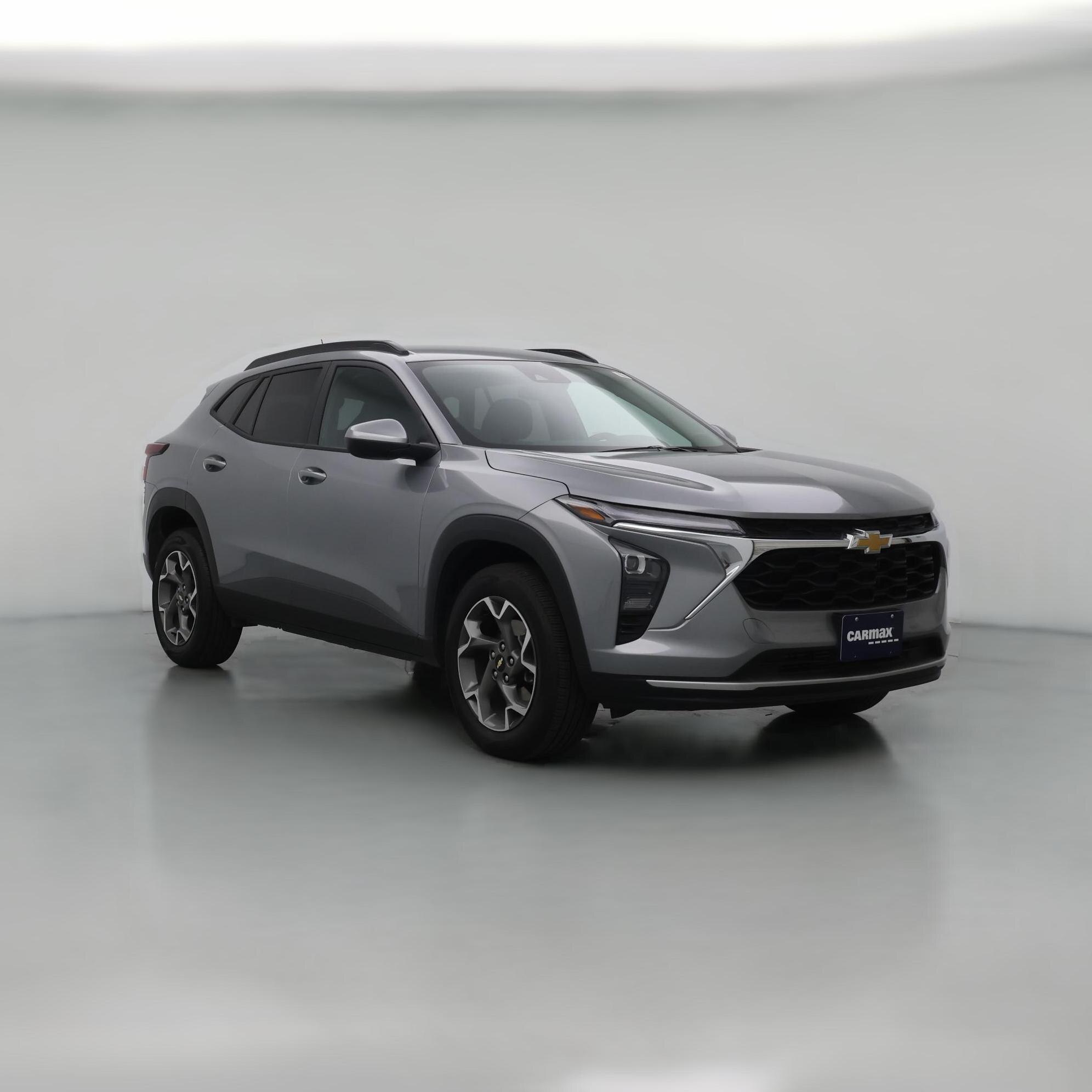 Thumbnail: 2025 Chevrolet Trax - 1